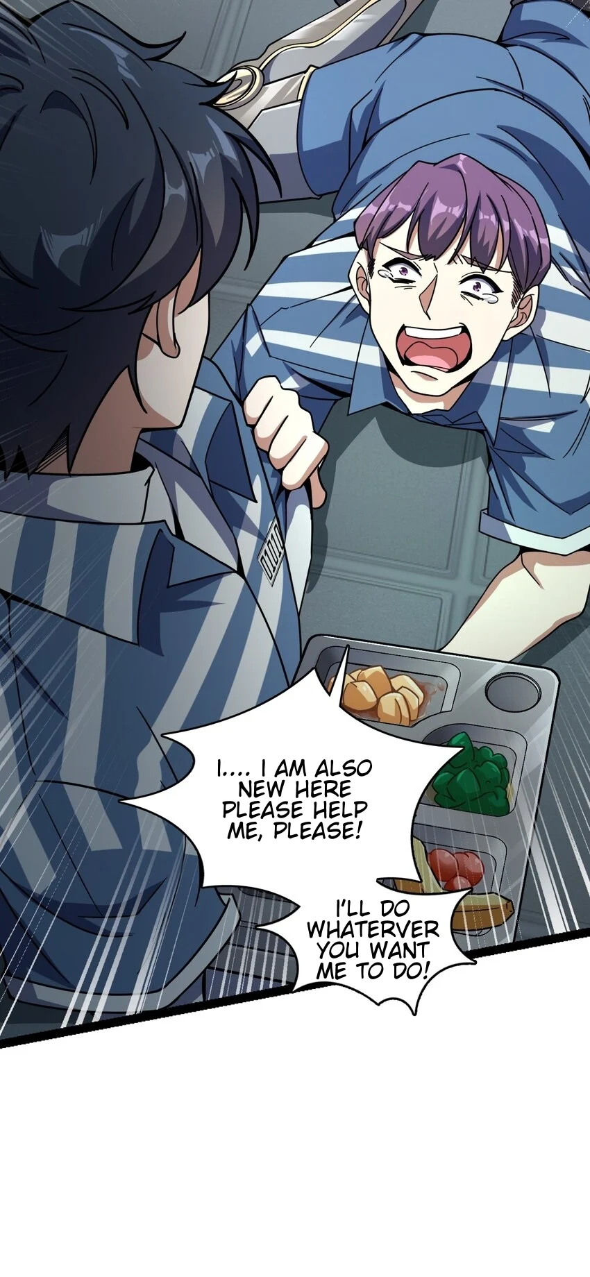Retouching of The Night Chapter 4 - Page 12