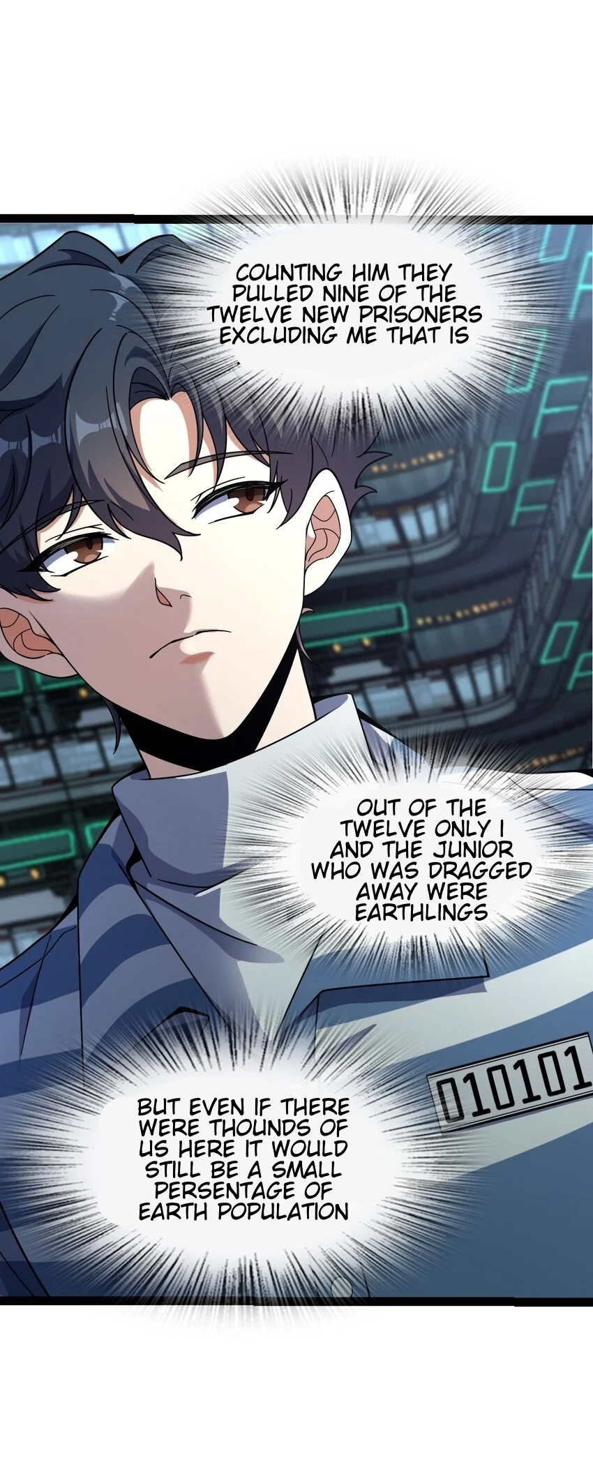 Retouching of The Night Chapter 4 - Page 17