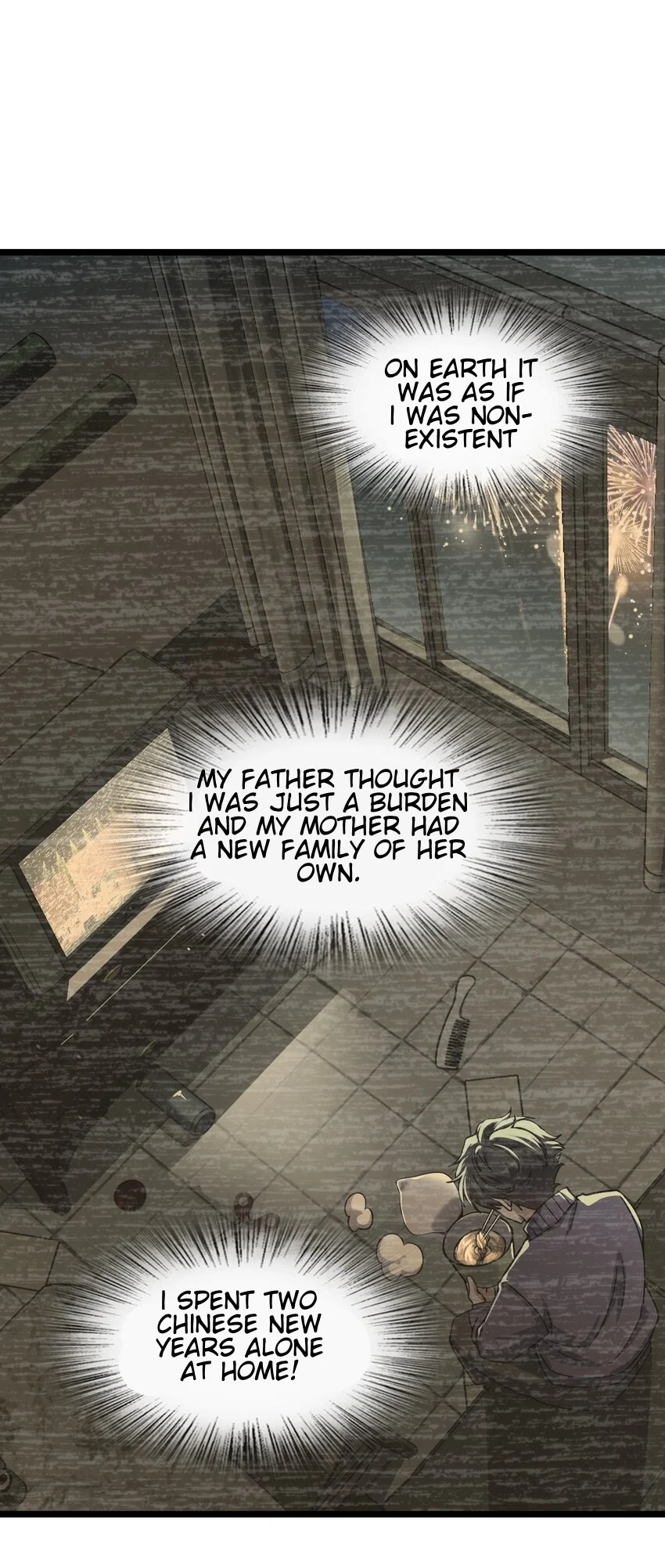 Retouching of The Night Chapter 4 - Page 19