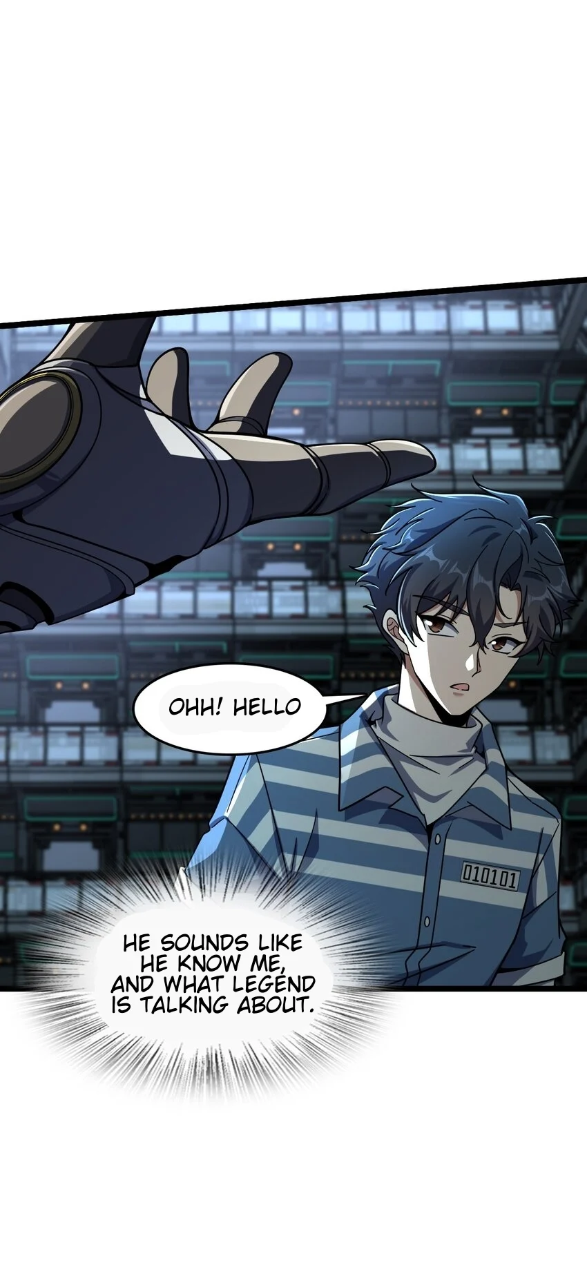 Retouching of The Night Chapter 4 - Page 29