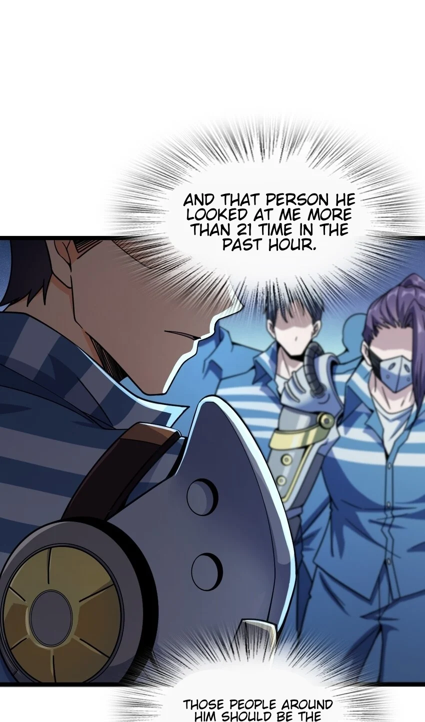 Retouching of The Night Chapter 4 - Page 30
