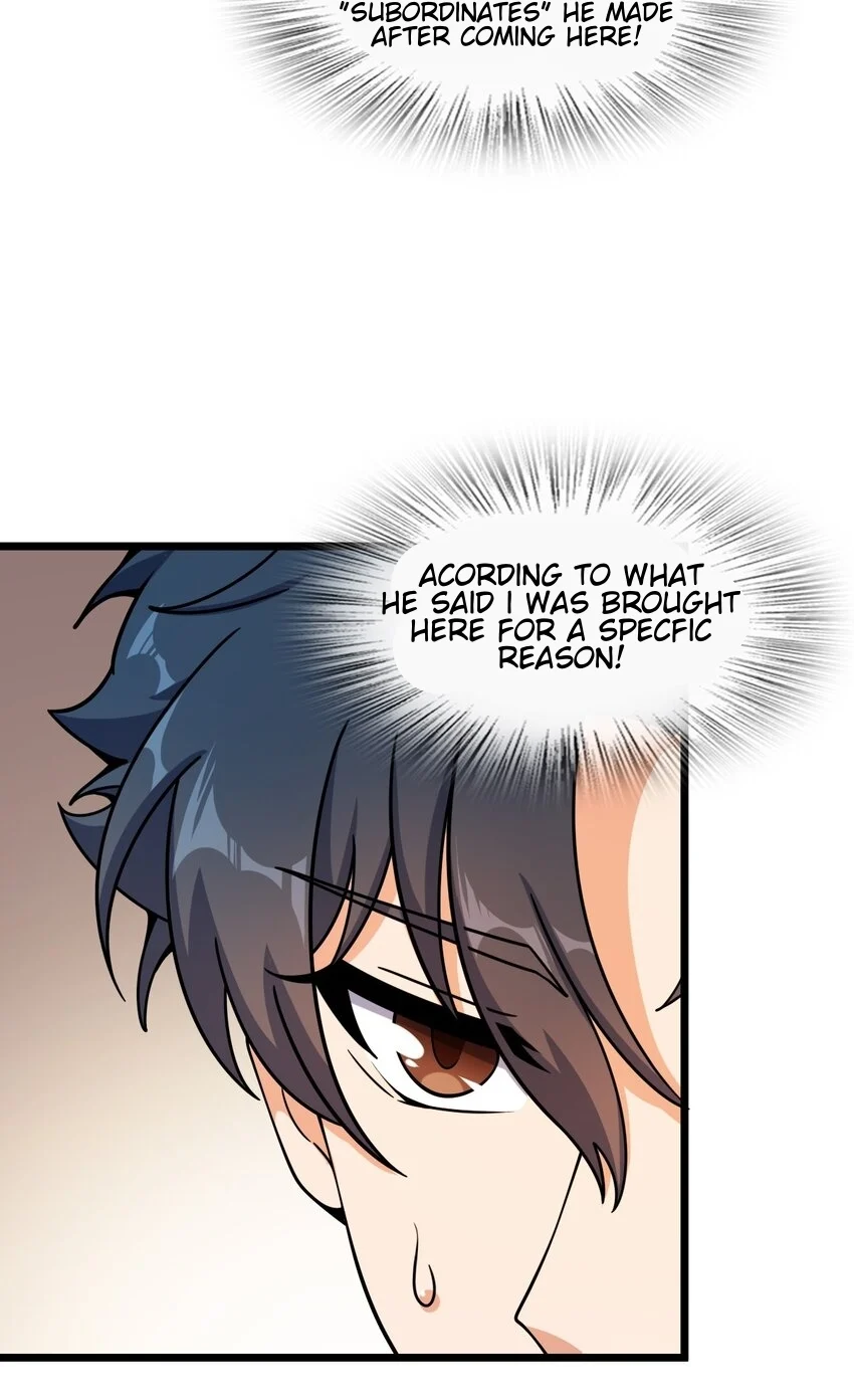 Retouching of The Night Chapter 4 - Page 31