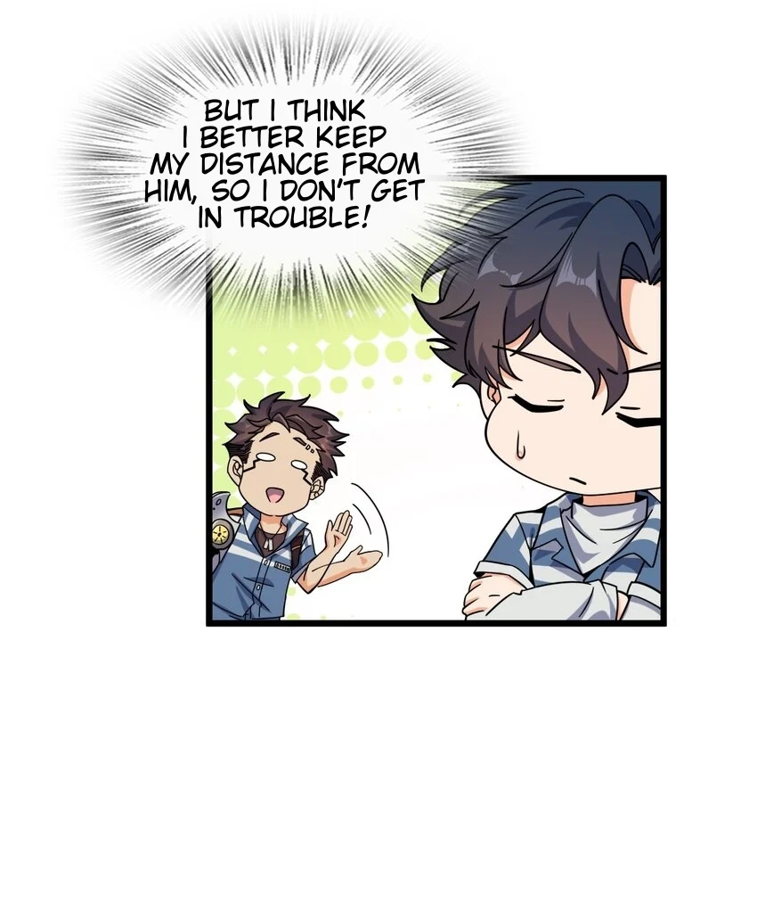 Retouching of The Night Chapter 4 - Page 32