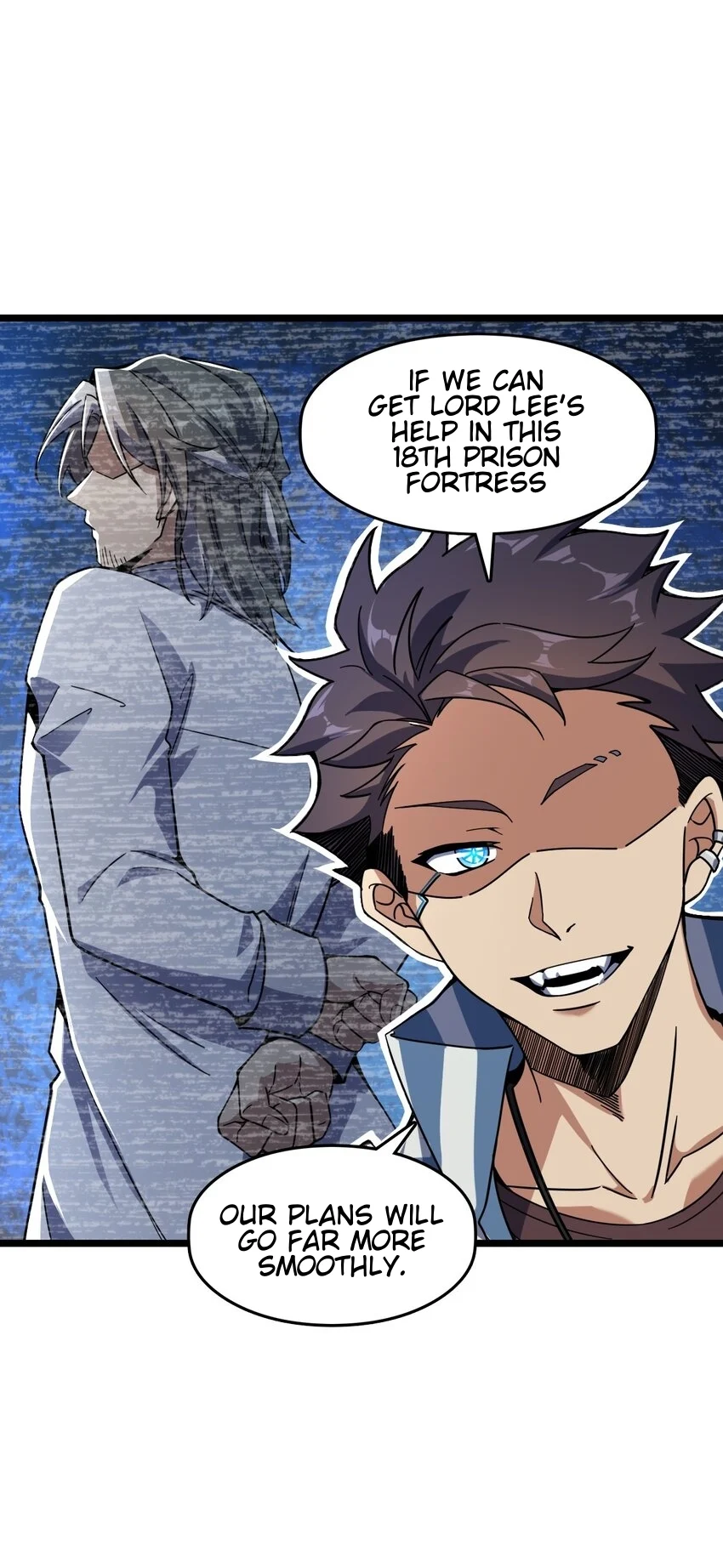 Retouching of The Night Chapter 4 - Page 38