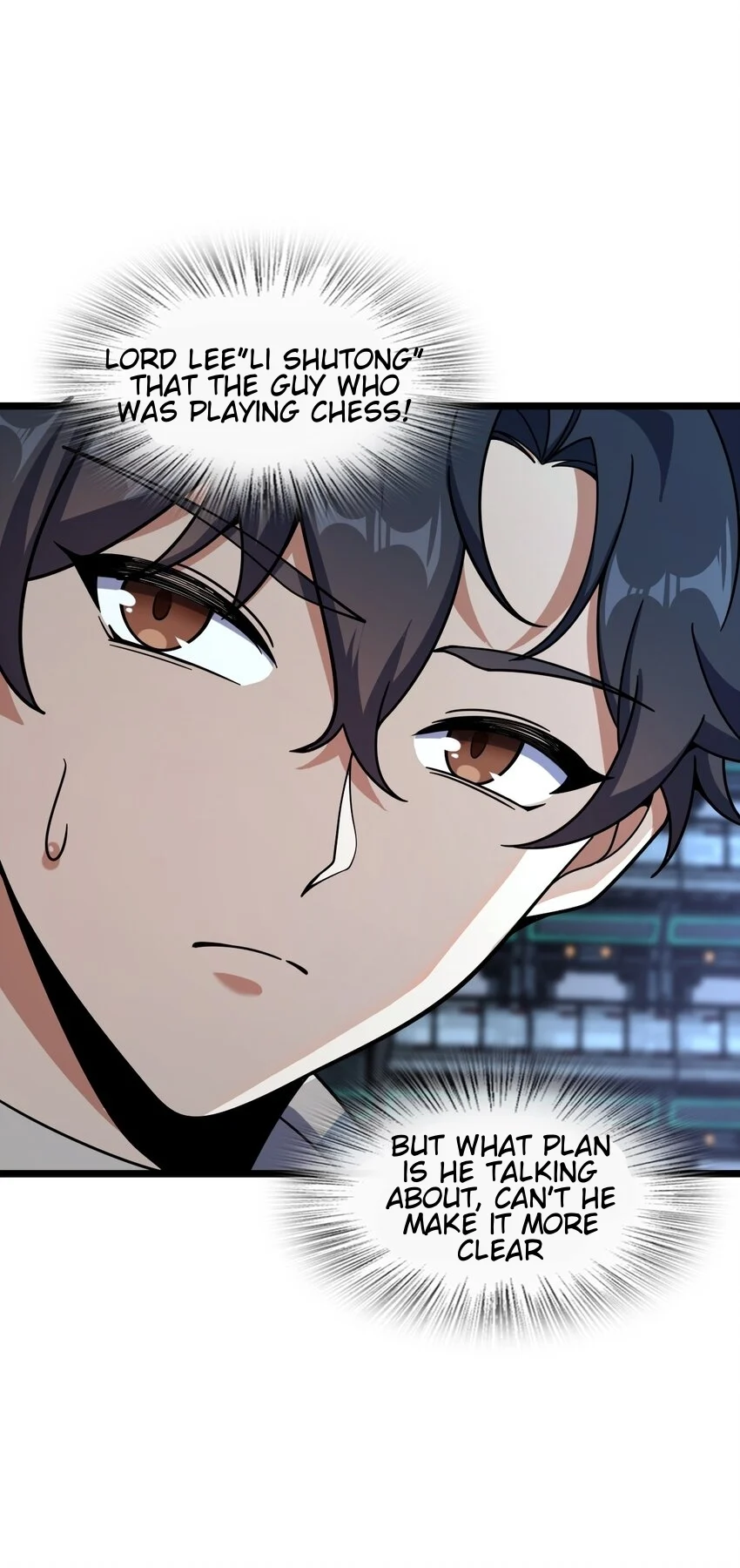 Retouching of The Night Chapter 4 - Page 39