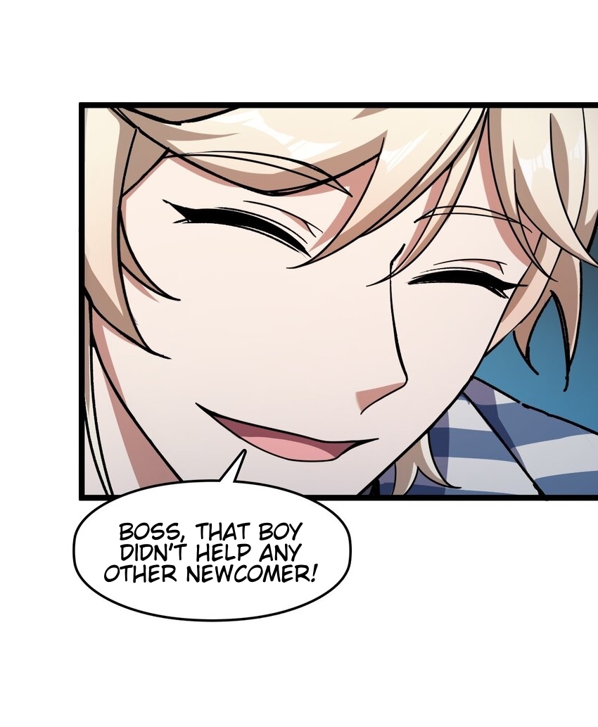 Retouching of The Night Chapter 4 - Page 48