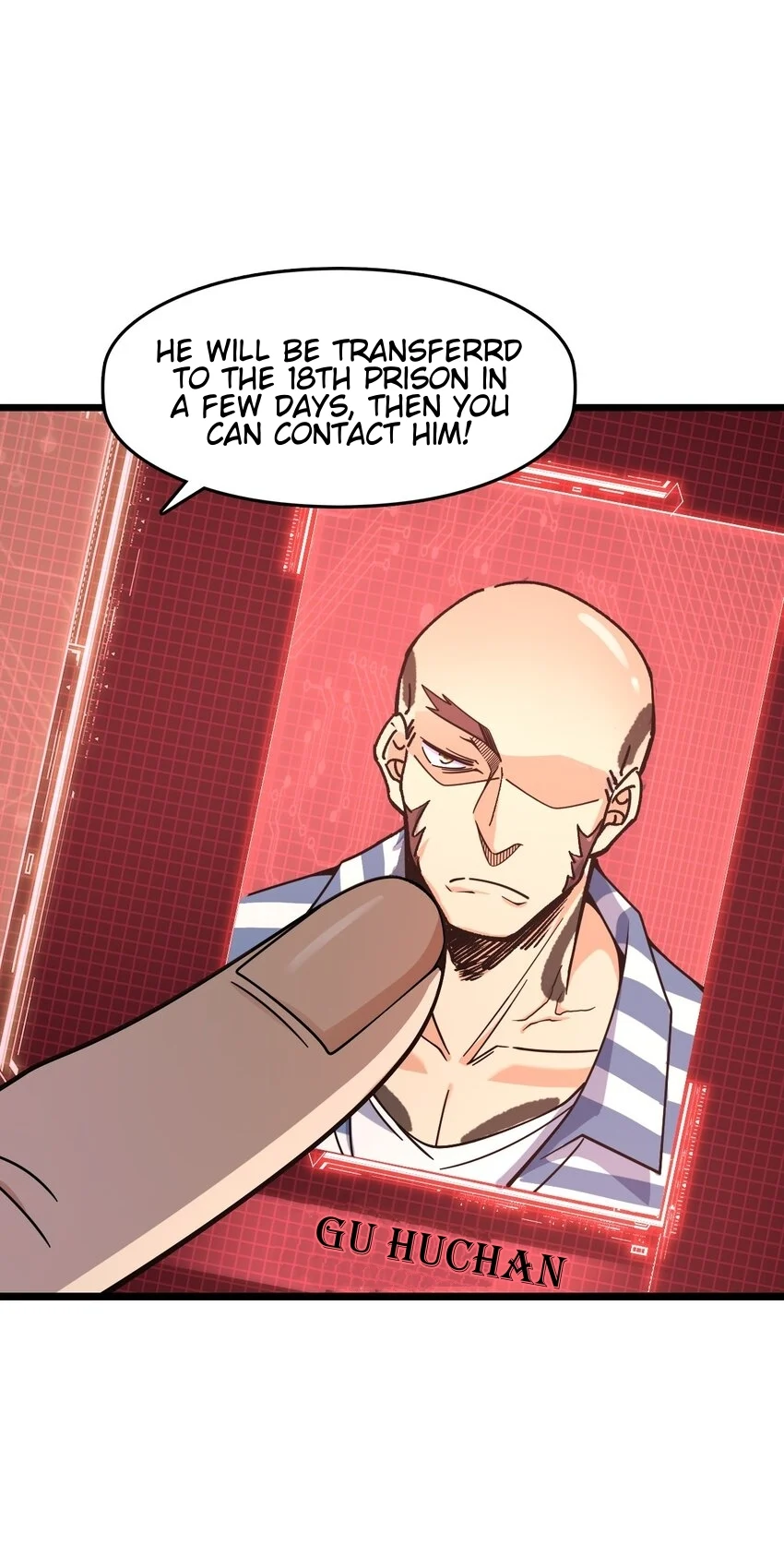 Retouching of The Night Chapter 4 - Page 53