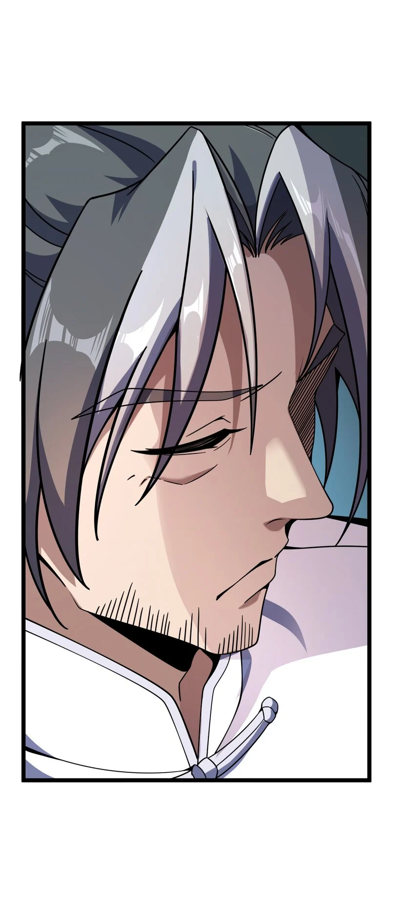 Retouching of The Night Chapter 4 - Page 55