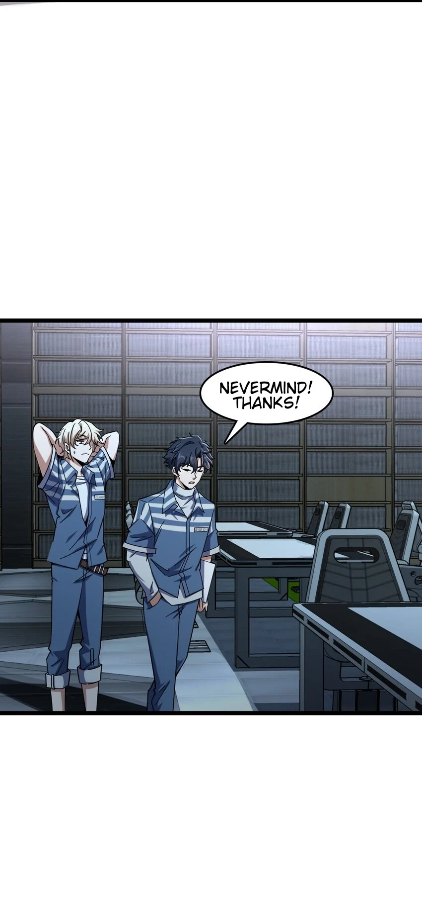 Retouching of The Night Chapter 4 - Page 71