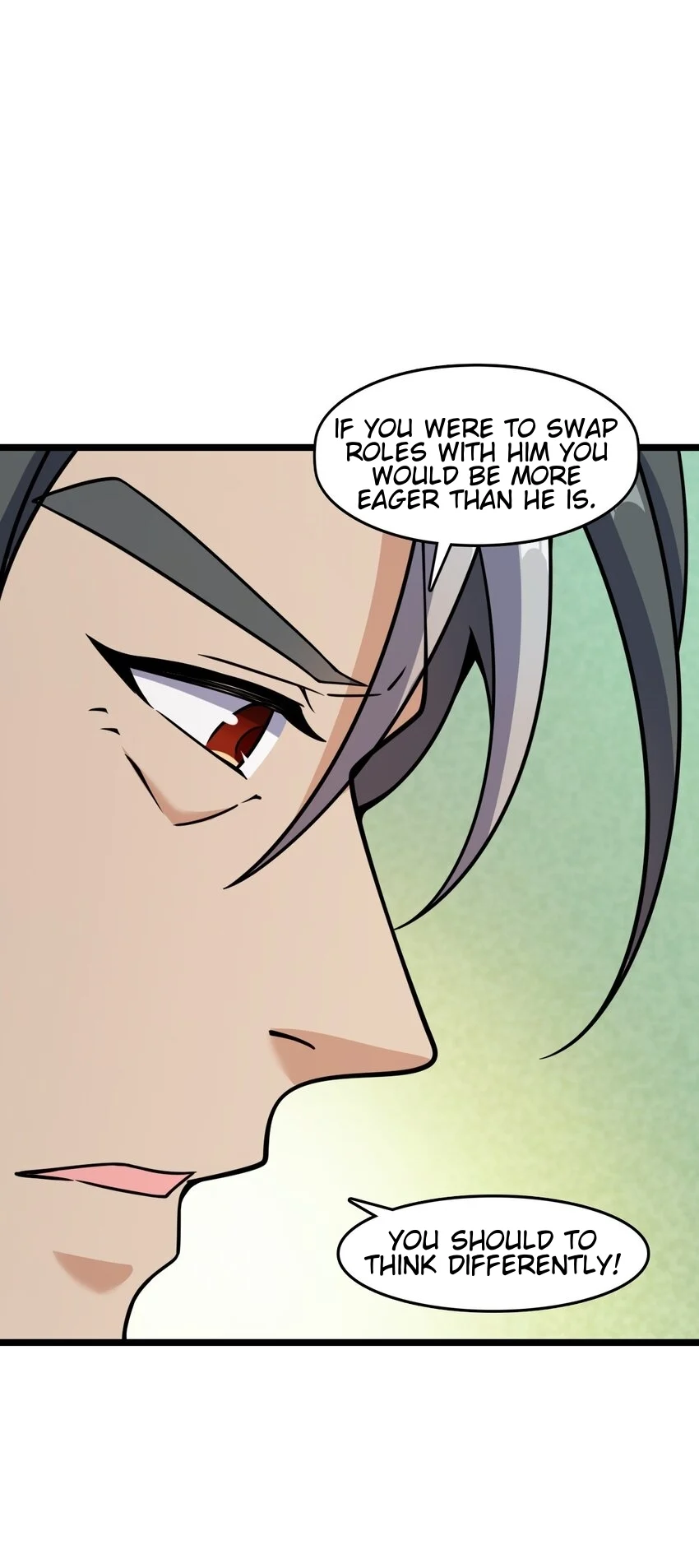 Retouching of The Night Chapter 5 - Page 11