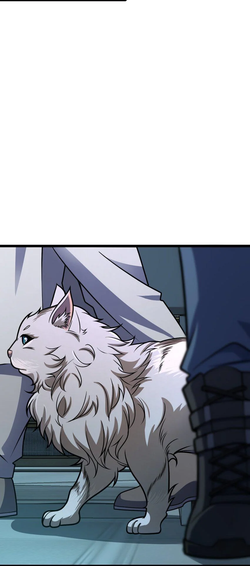 Retouching of The Night Chapter 5 - Page 15