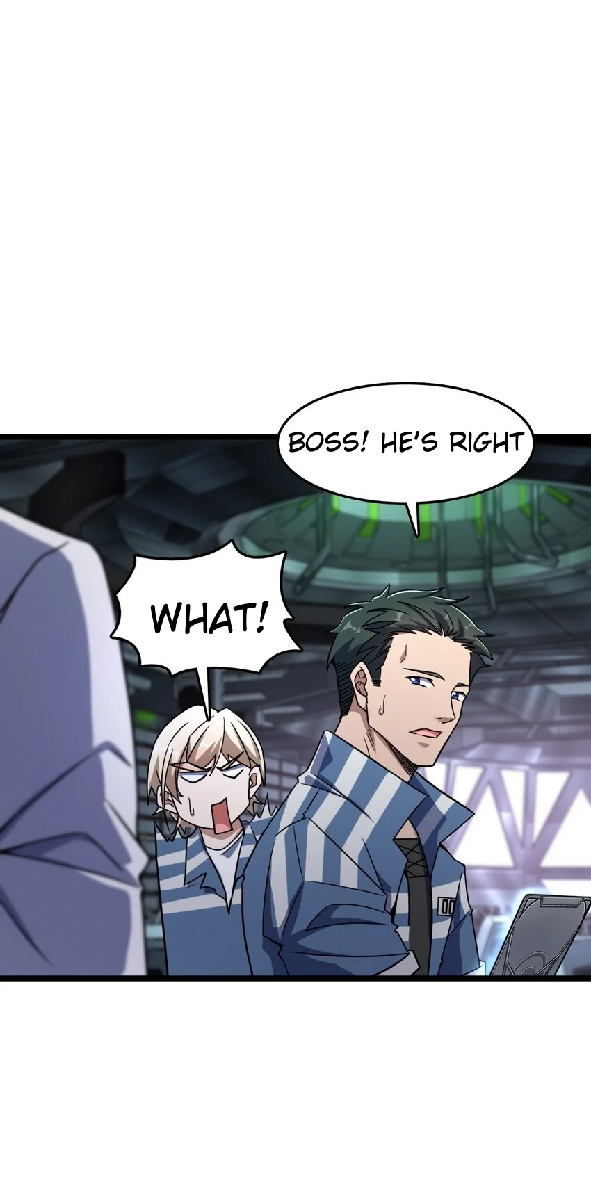 Retouching of The Night Chapter 5 - Page 22