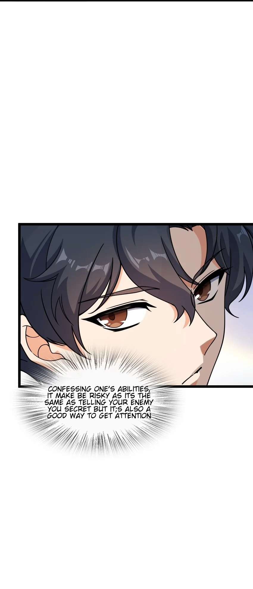 Retouching of The Night Chapter 5 - Page 27