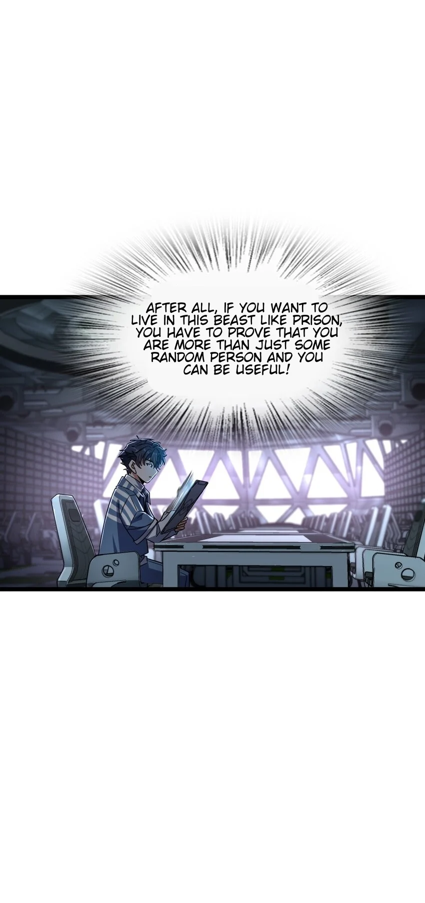 Retouching of The Night Chapter 5 - Page 28