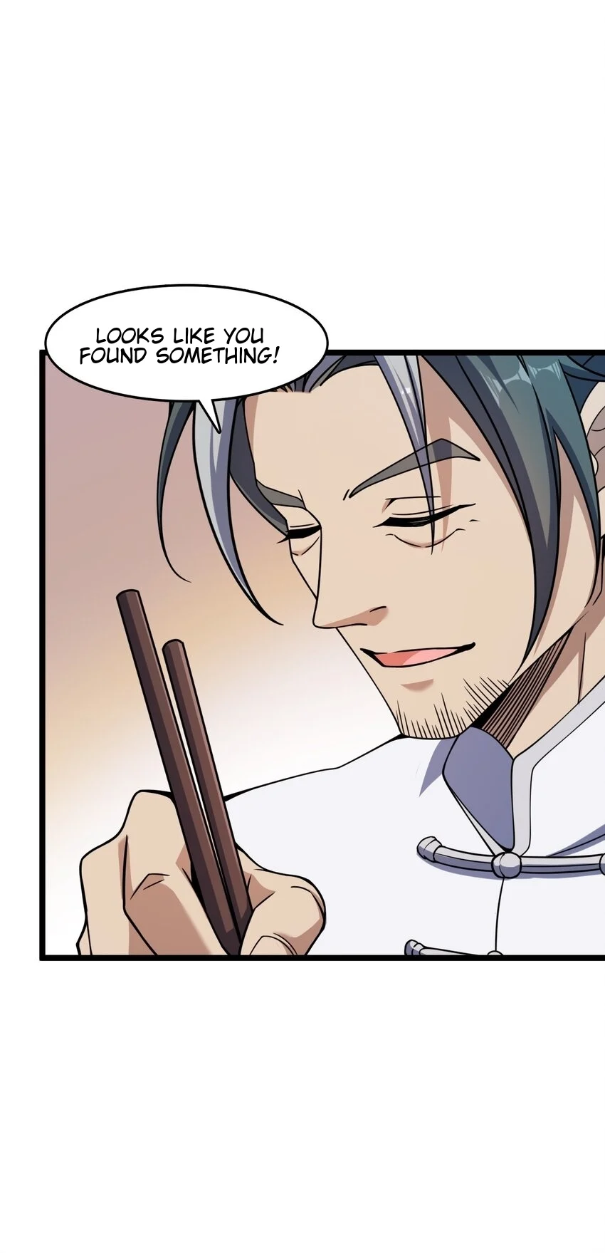Retouching of The Night Chapter 5 - Page 34