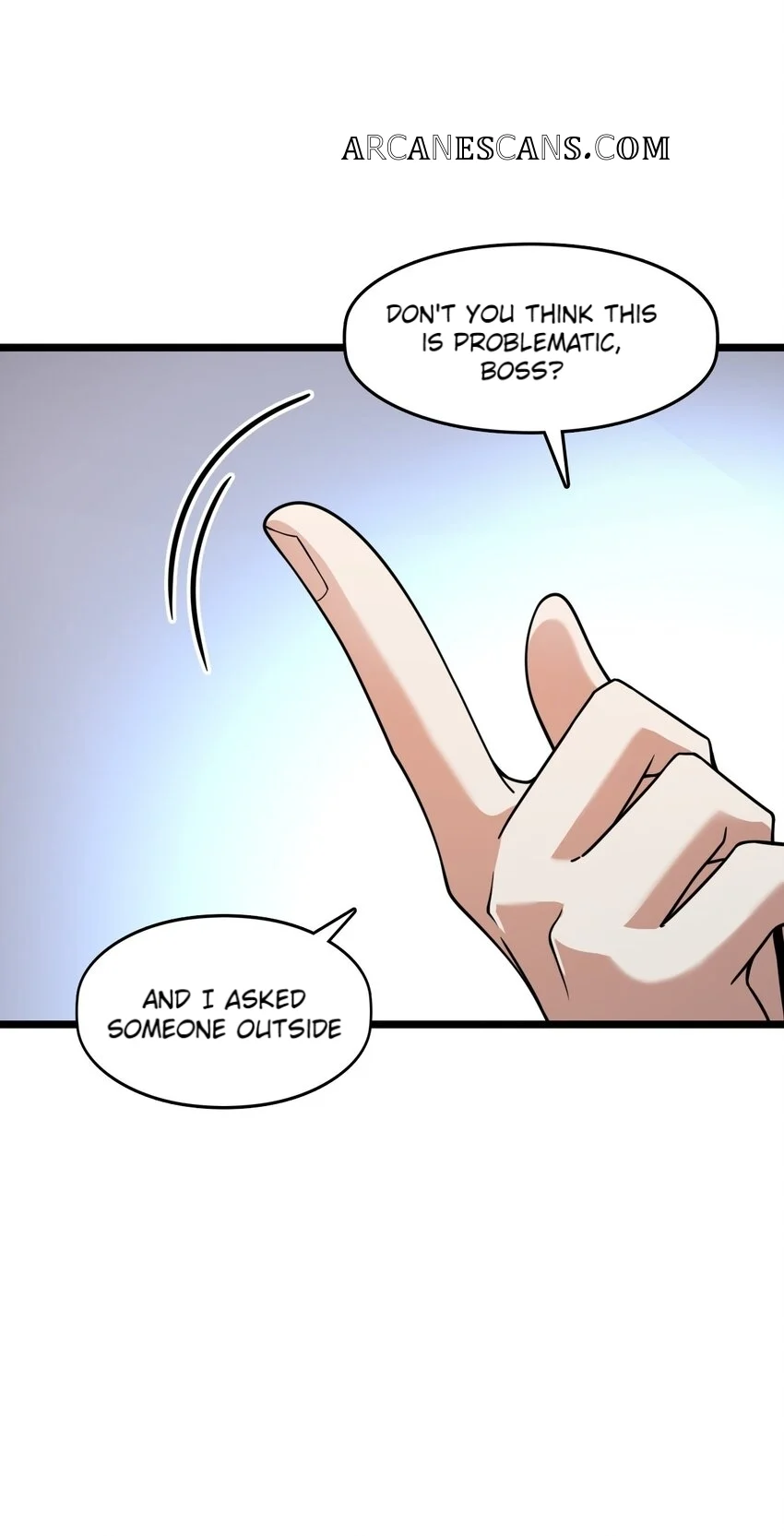 Retouching of The Night Chapter 5 - Page 37