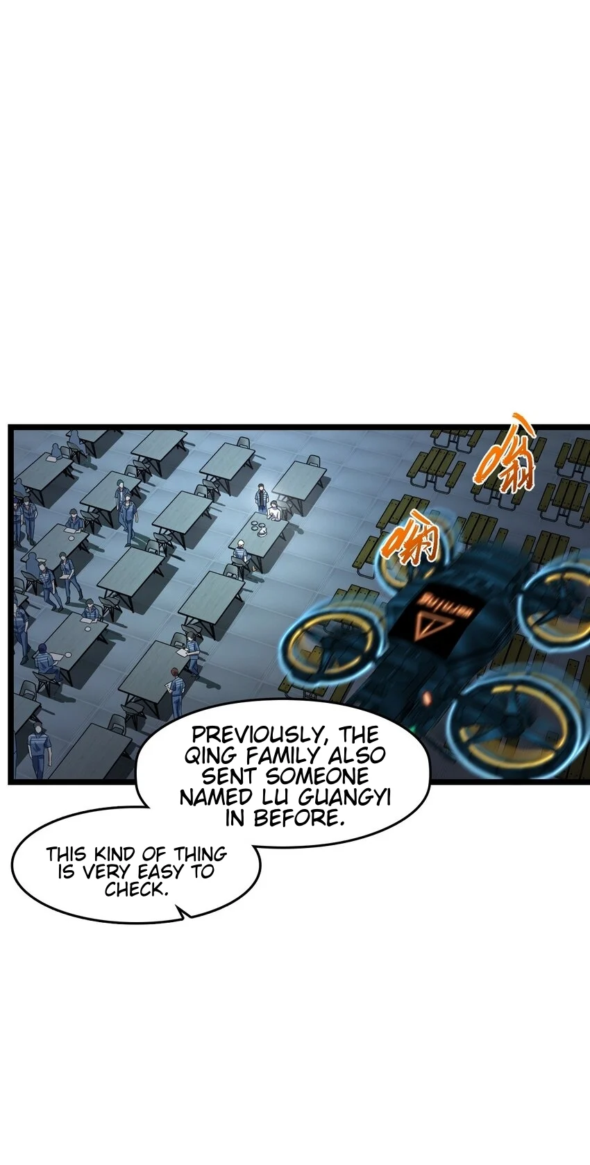 Retouching of The Night Chapter 5 - Page 48