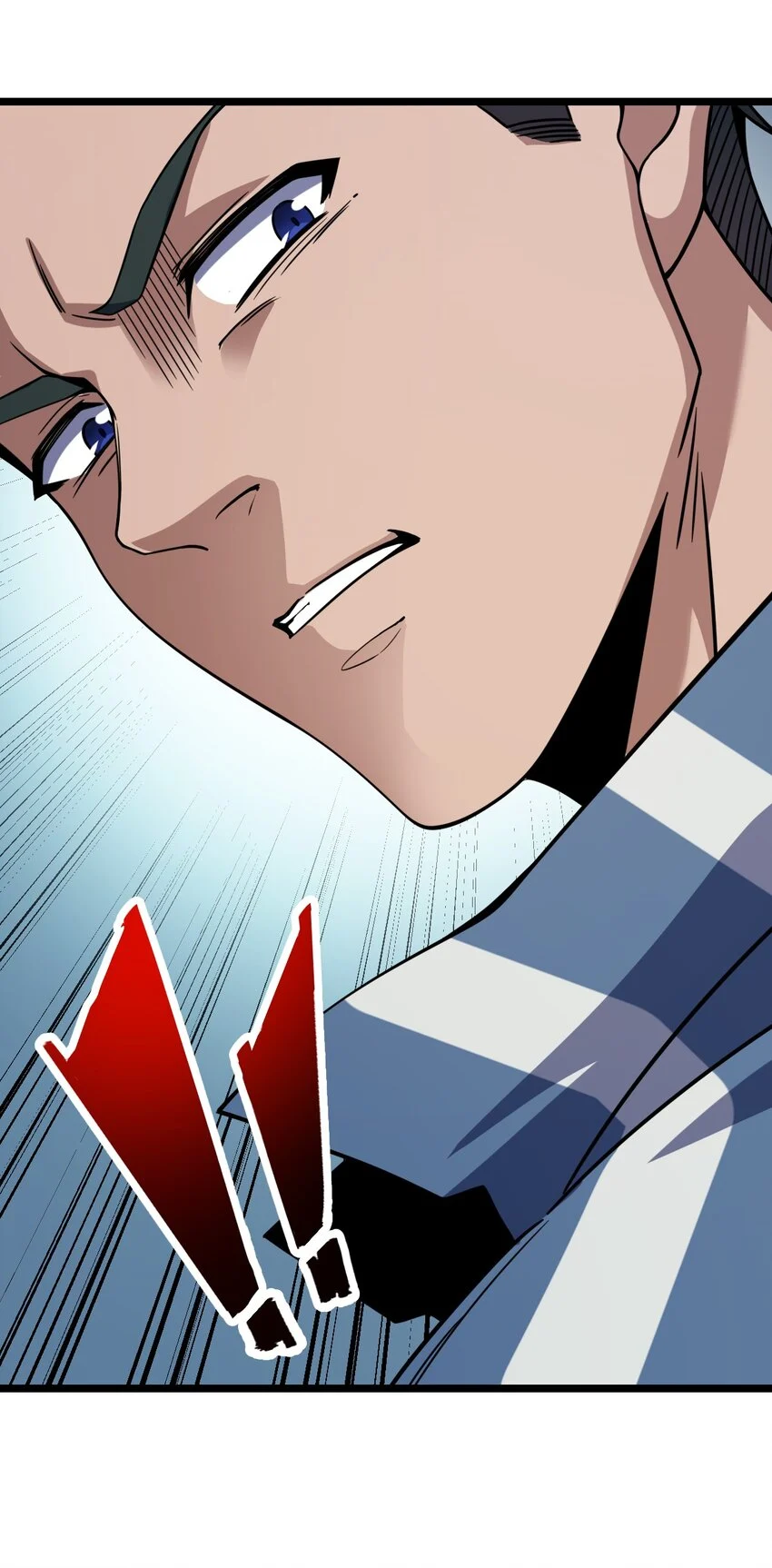 Retouching of The Night Chapter 5 - Page 59