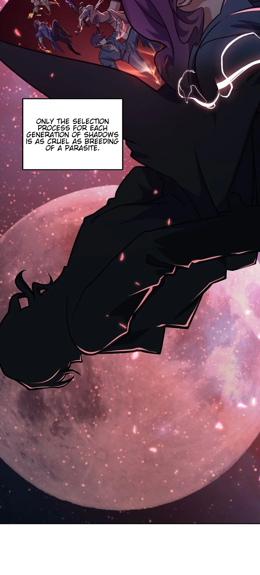 Retouching of The Night Chapter 5 - Page 64
