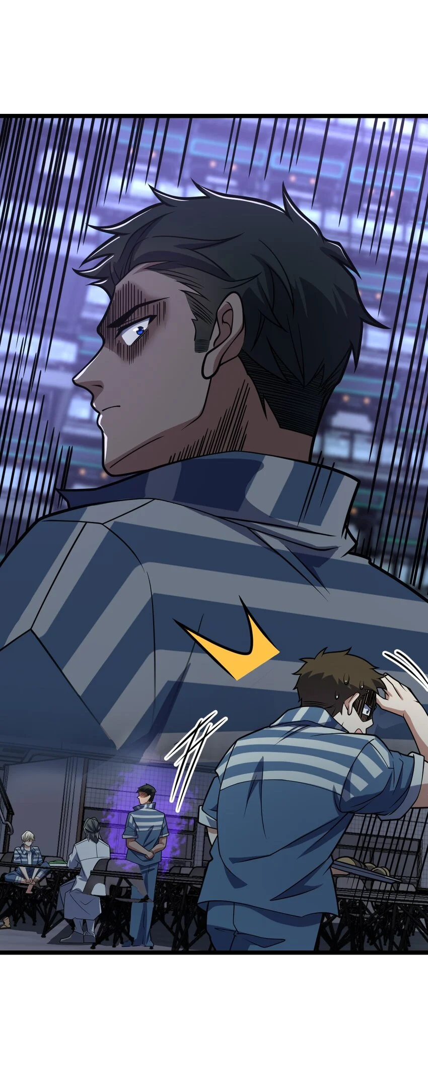 Retouching of The Night Chapter 5 - Page 66