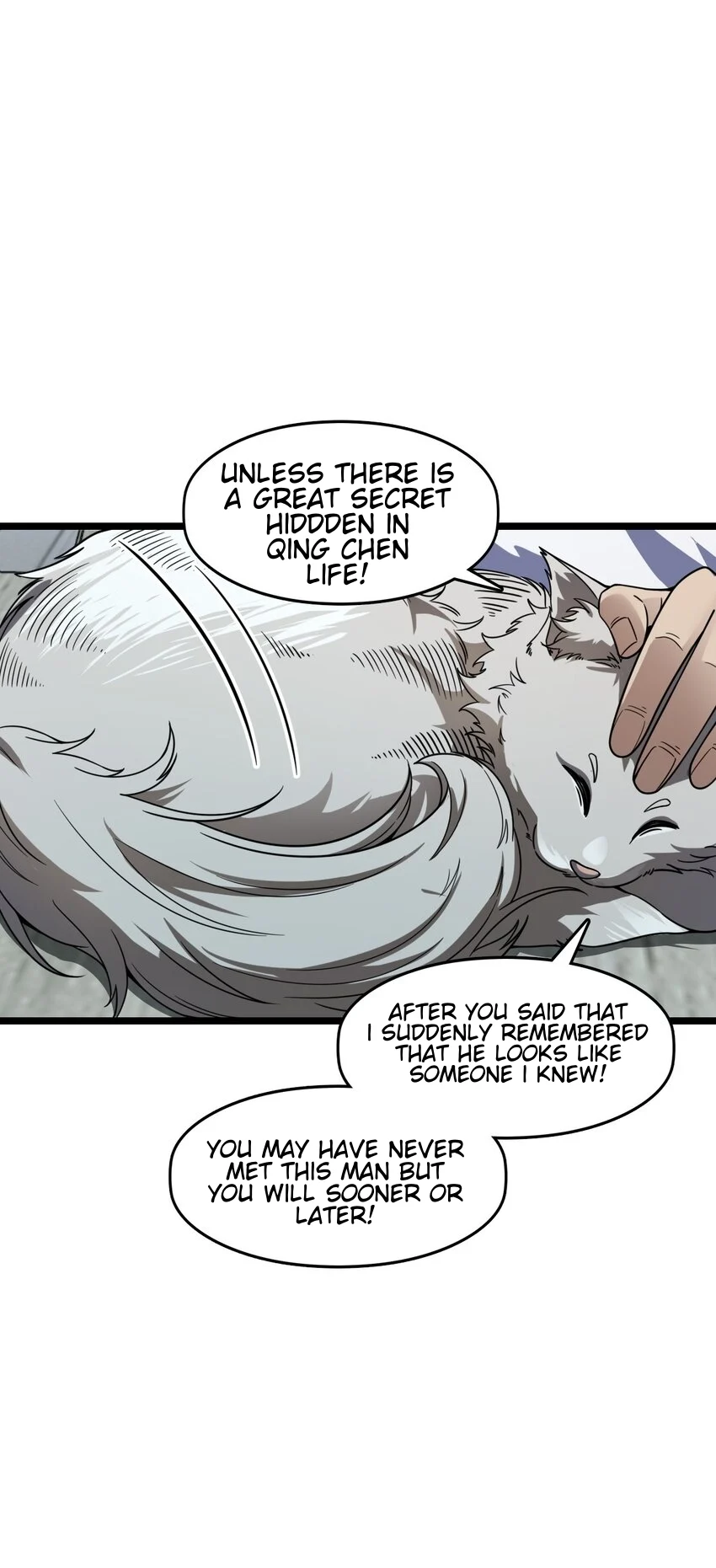 Retouching of The Night Chapter 5 - Page 68