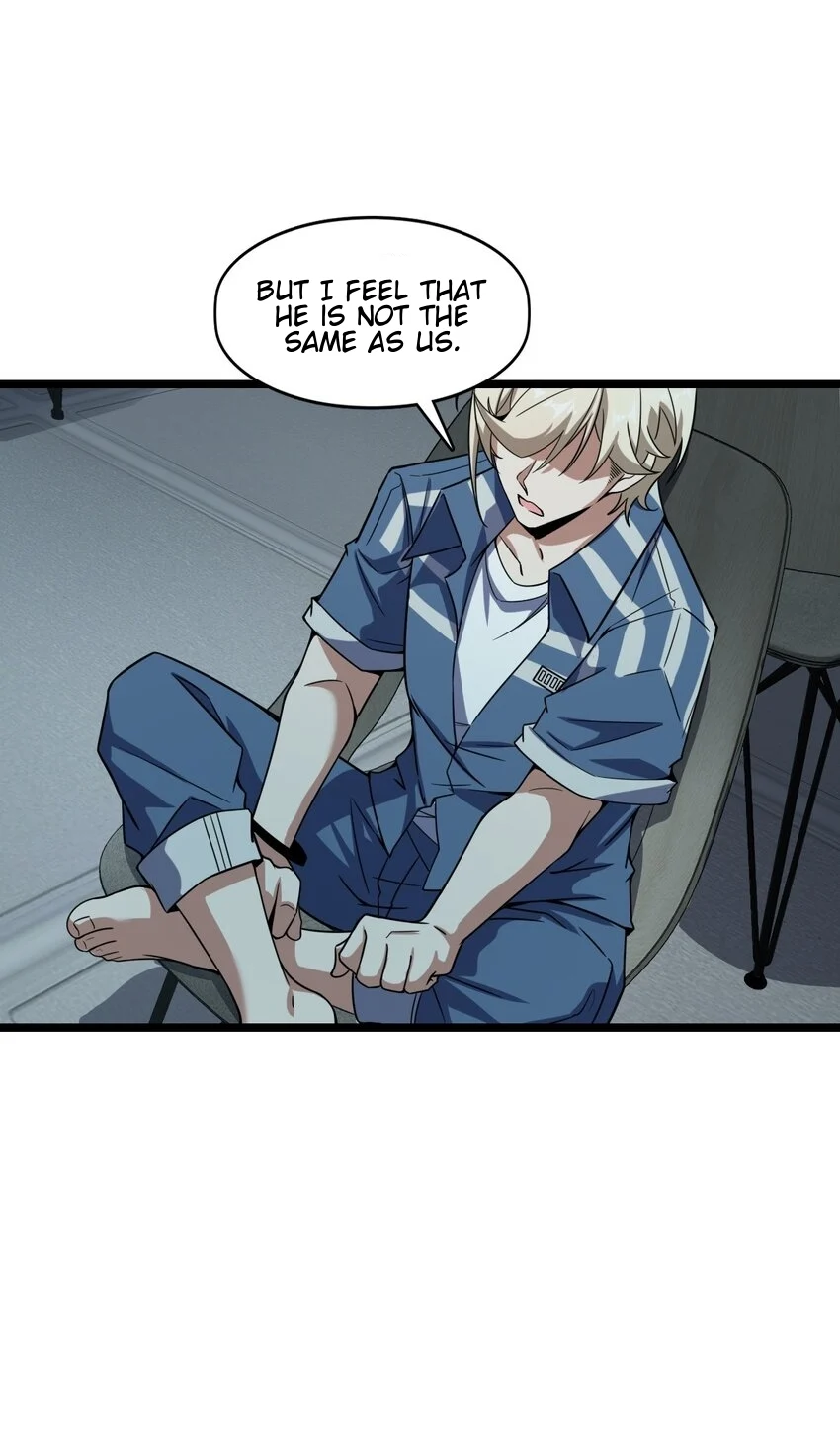 Retouching of The Night Chapter 5 - Page 72
