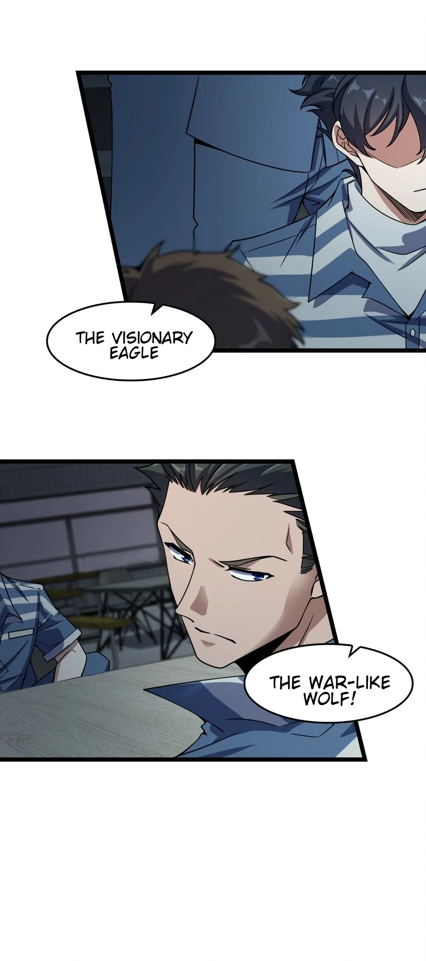 Retouching of The Night Chapter 5 - Page 75