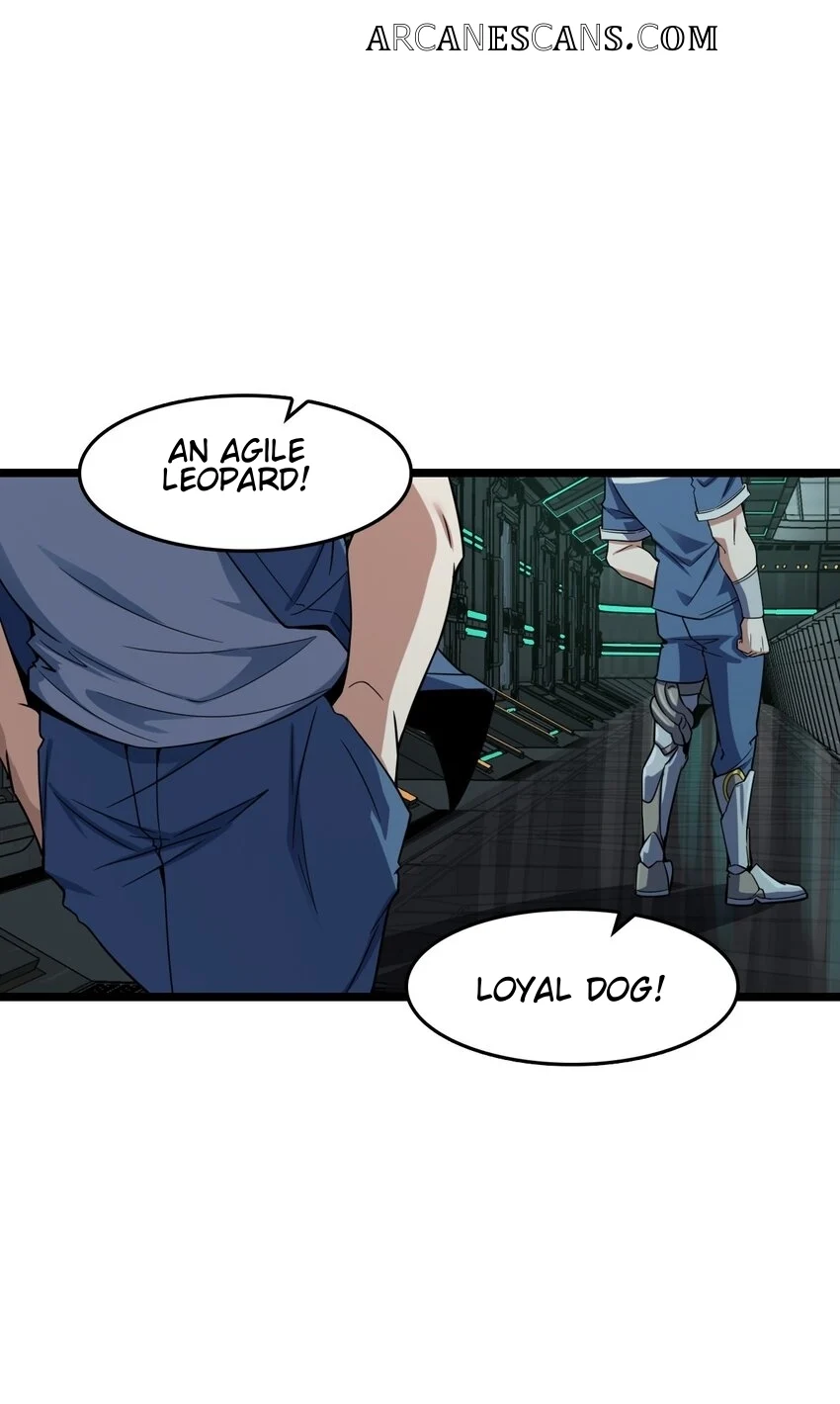 Retouching of The Night Chapter 5 - Page 76