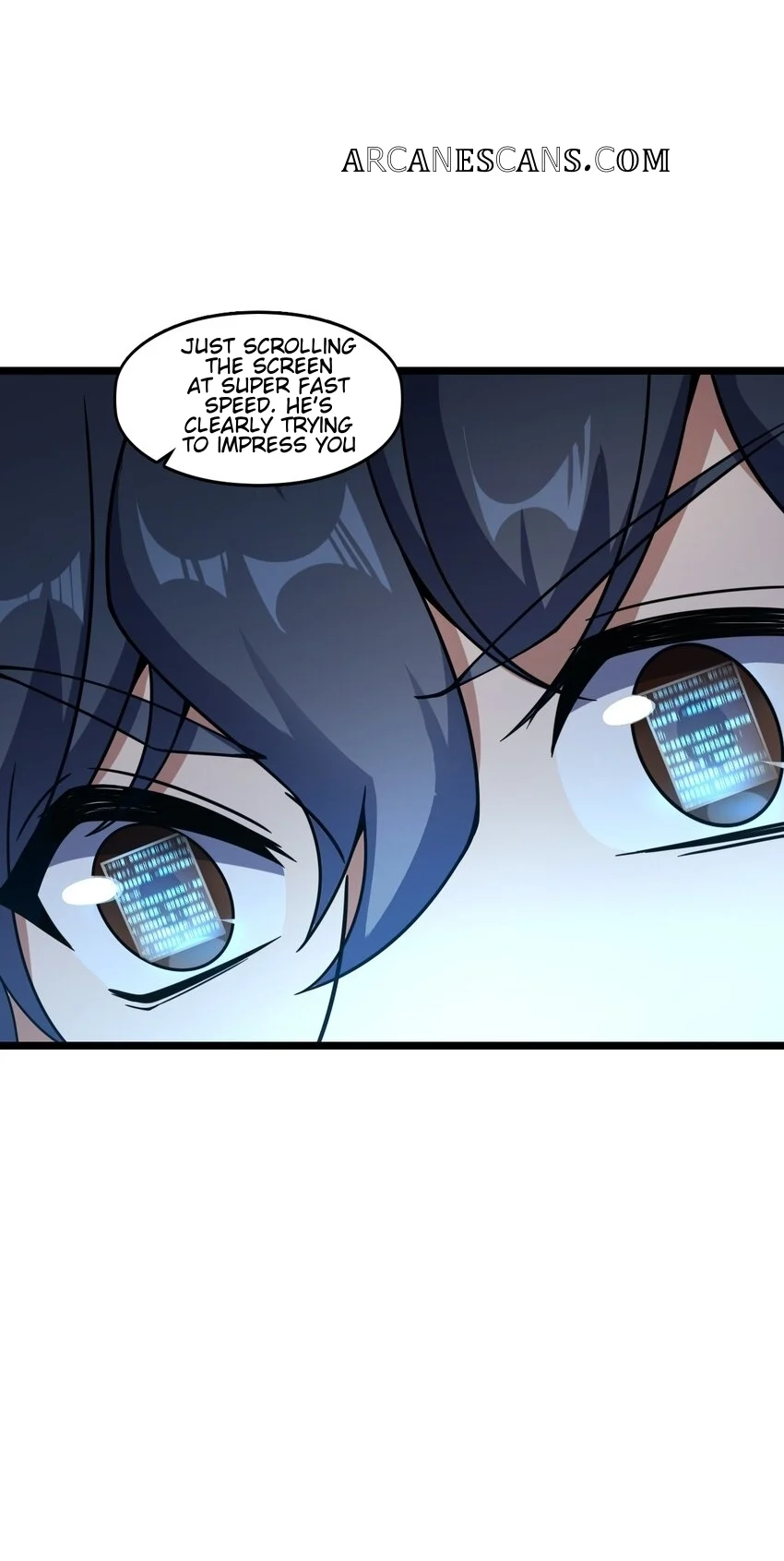 Retouching of The Night Chapter 5 - Page 9