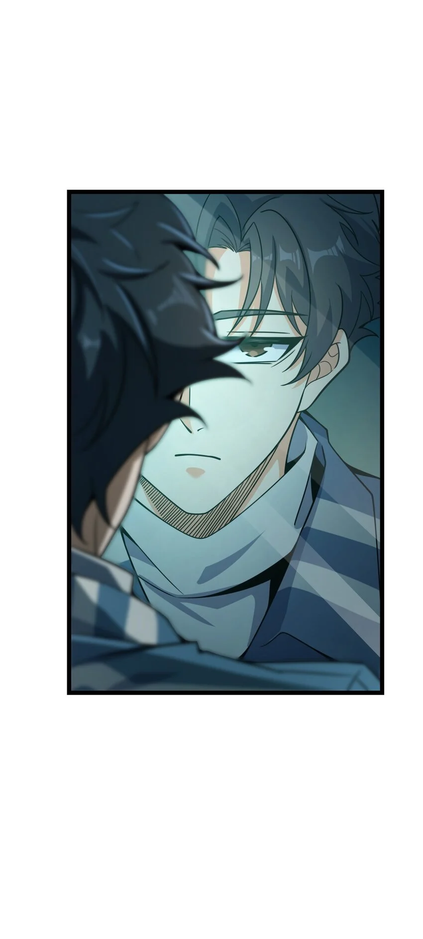 Retouching of The Night Chapter 6 - Page 31