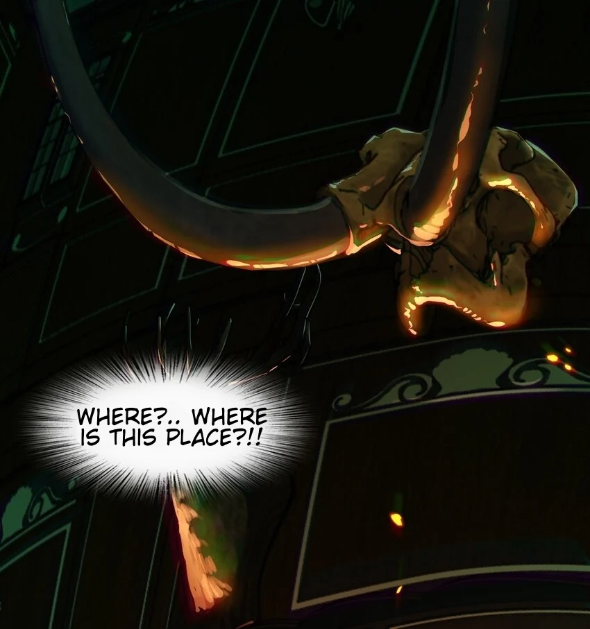 Retouching of The Night Chapter 6 - Page 39
