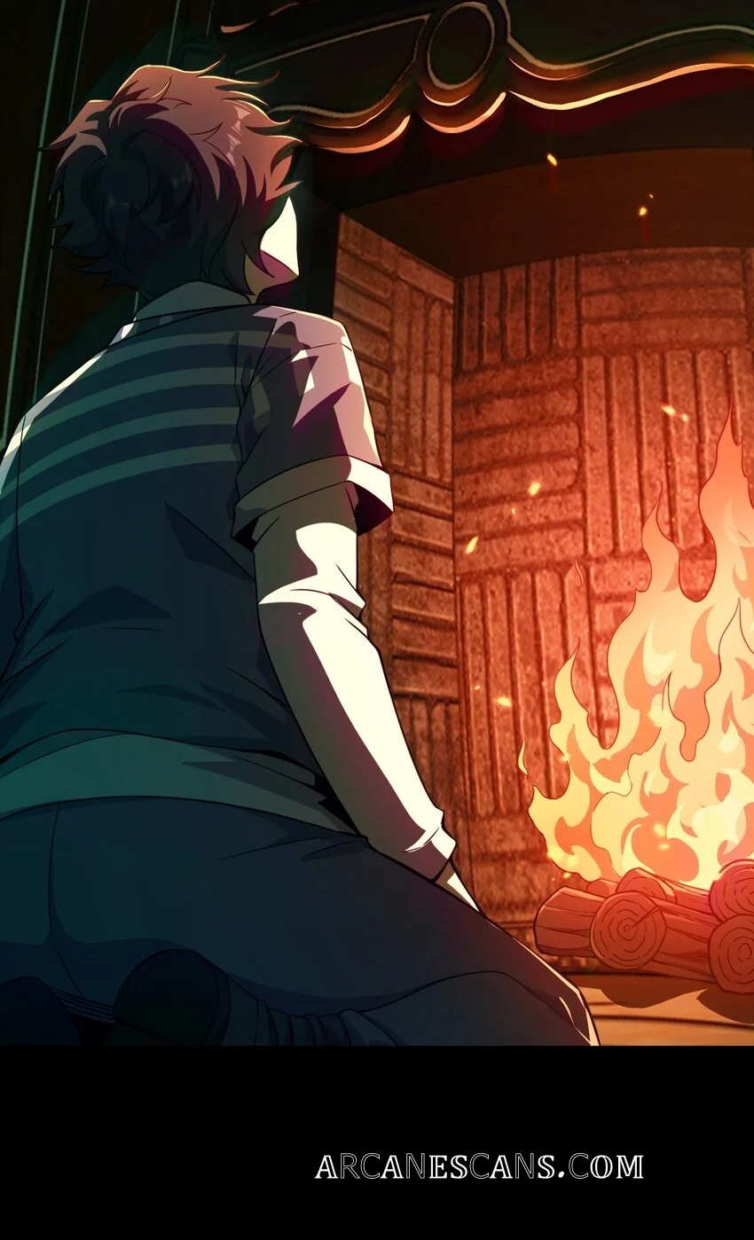 Retouching of The Night Chapter 6 - Page 40