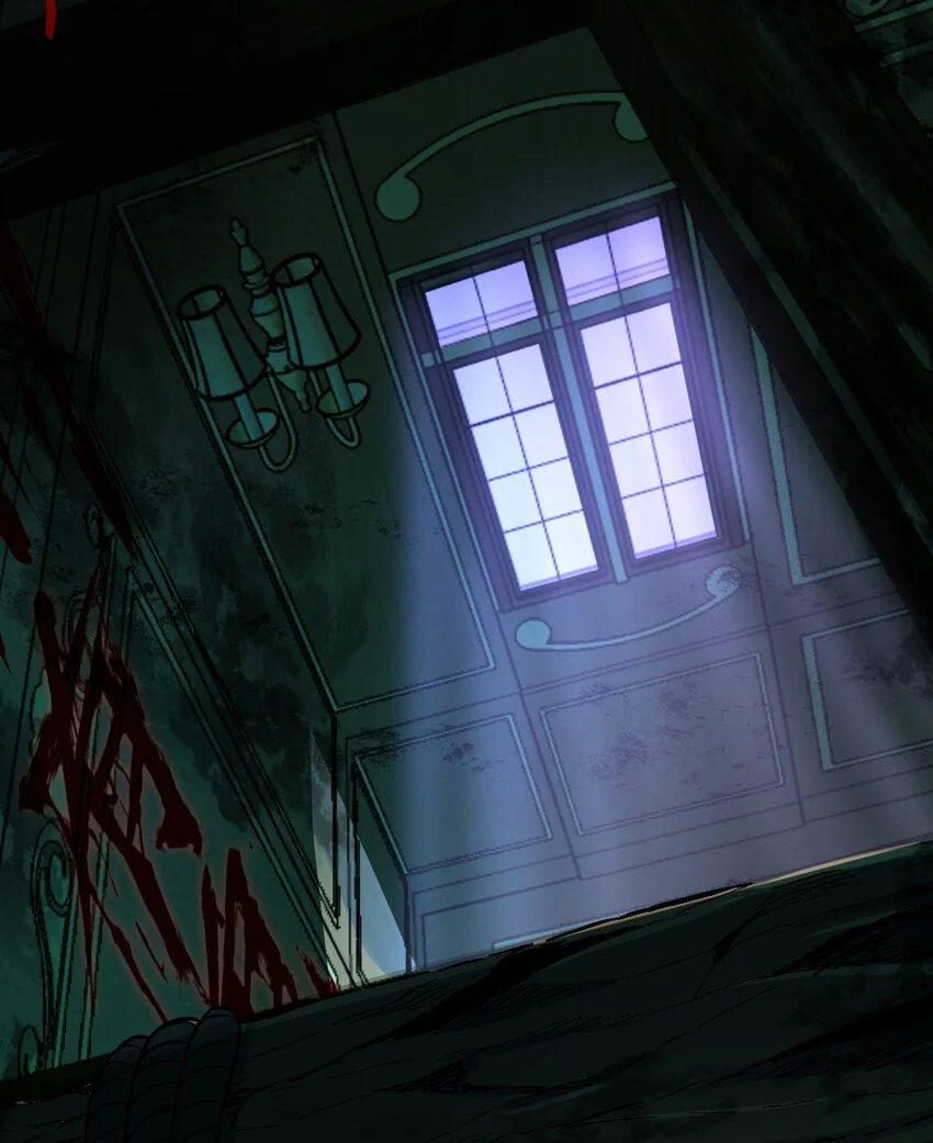 Retouching of The Night Chapter 6 - Page 49