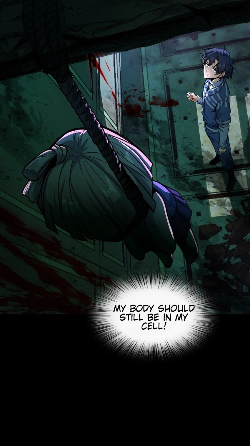 Retouching of The Night Chapter 6 - Page 50