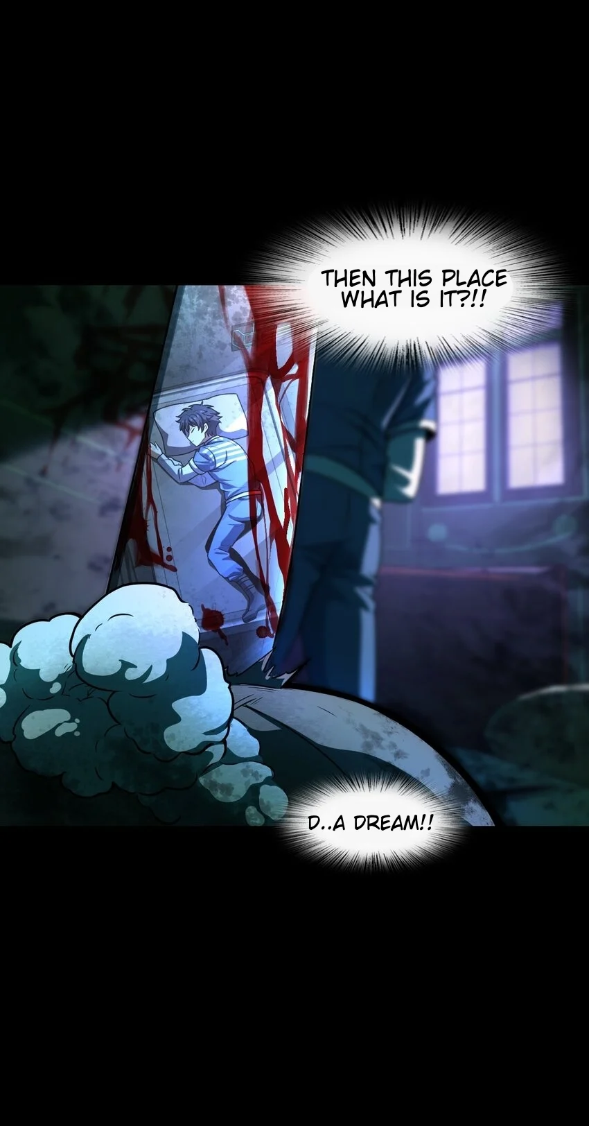 Retouching of The Night Chapter 6 - Page 51