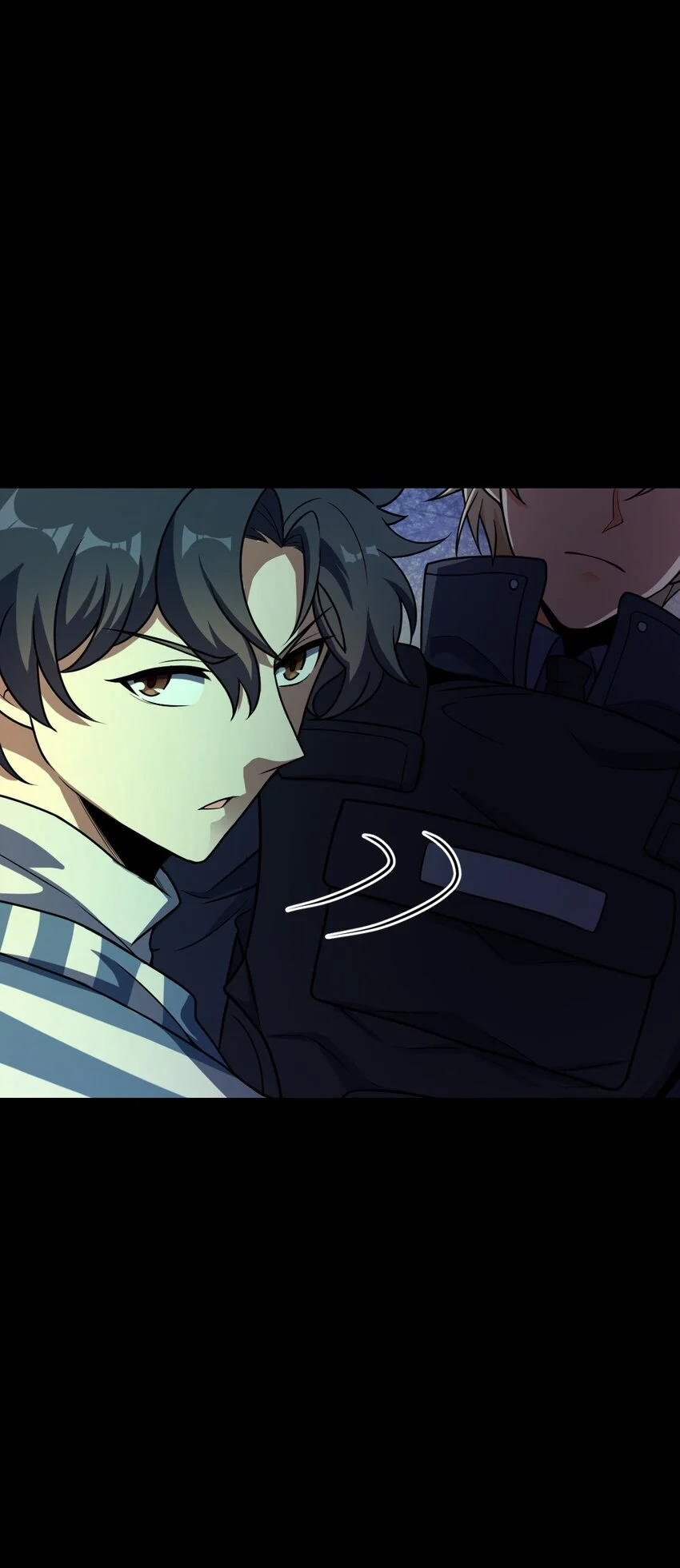 Retouching of The Night Chapter 6 - Page 63