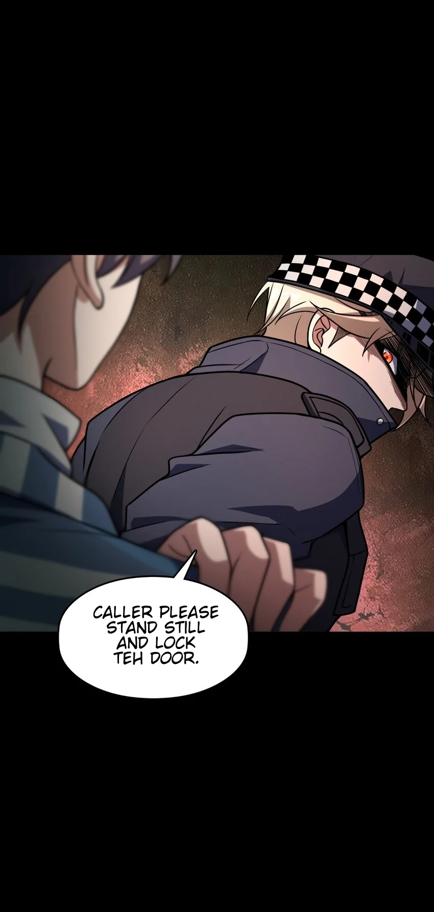 Retouching of The Night Chapter 6 - Page 64