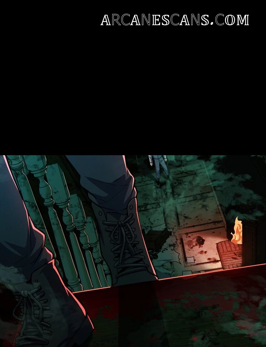 Retouching of The Night Chapter 6 - Page 65