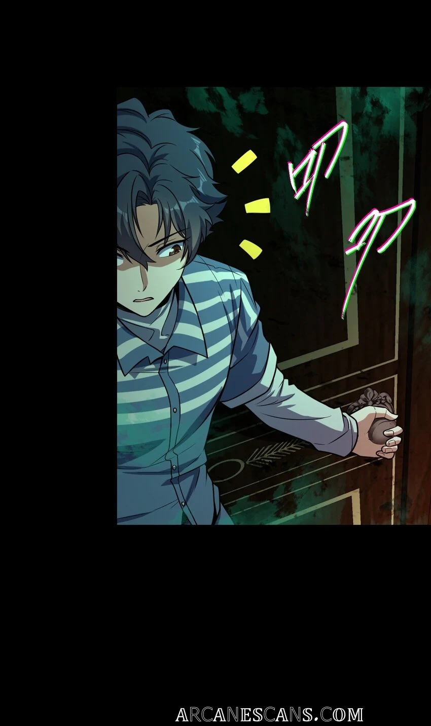 Retouching of The Night Chapter 6 - Page 67