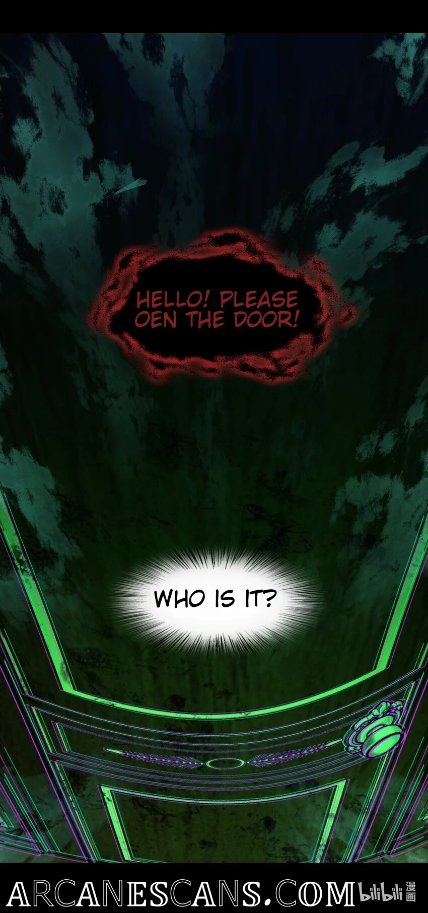 Retouching of The Night Chapter 6 - Page 70