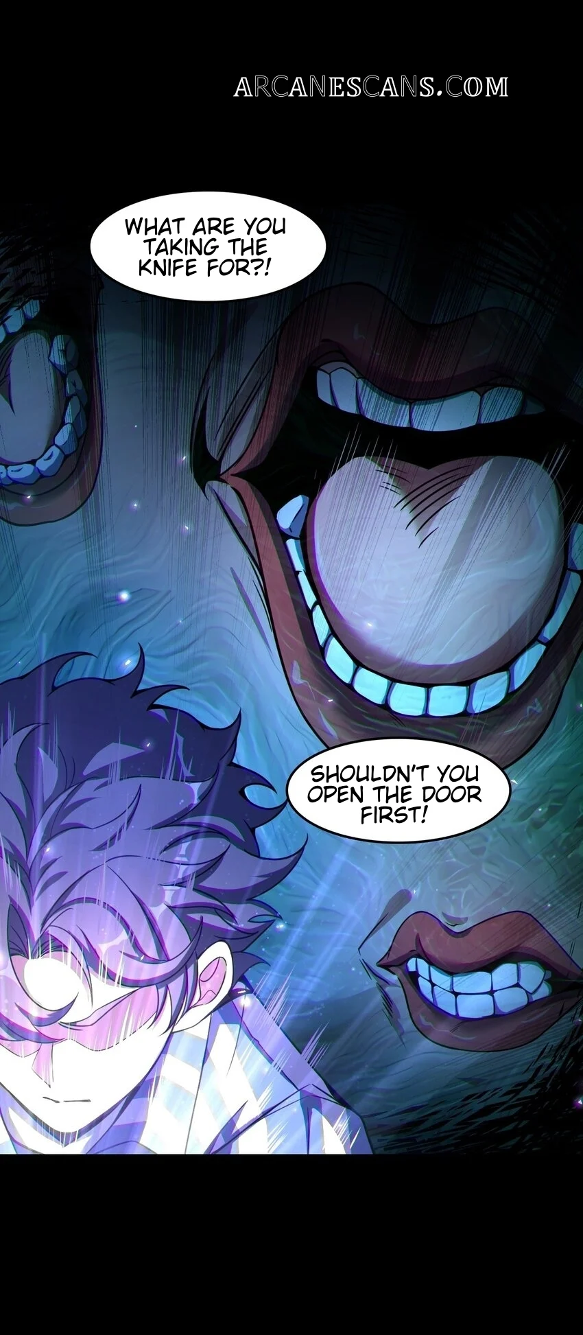 Retouching of The Night Chapter 7 - Page 11