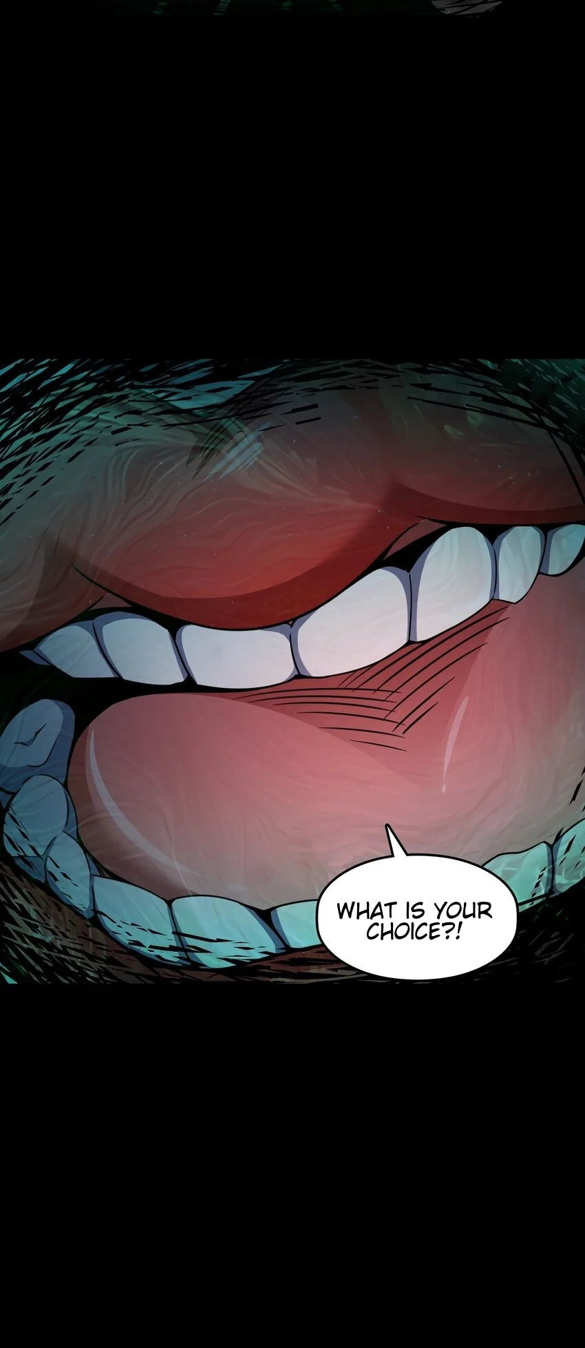 Retouching of The Night Chapter 7 - Page 4