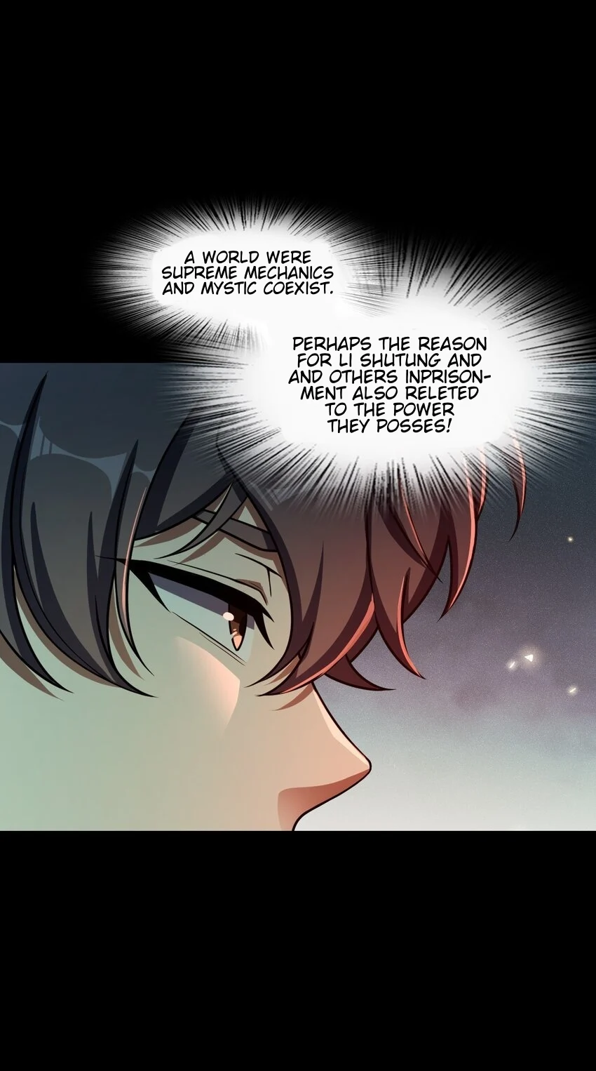 Retouching of The Night Chapter 7 - Page 32
