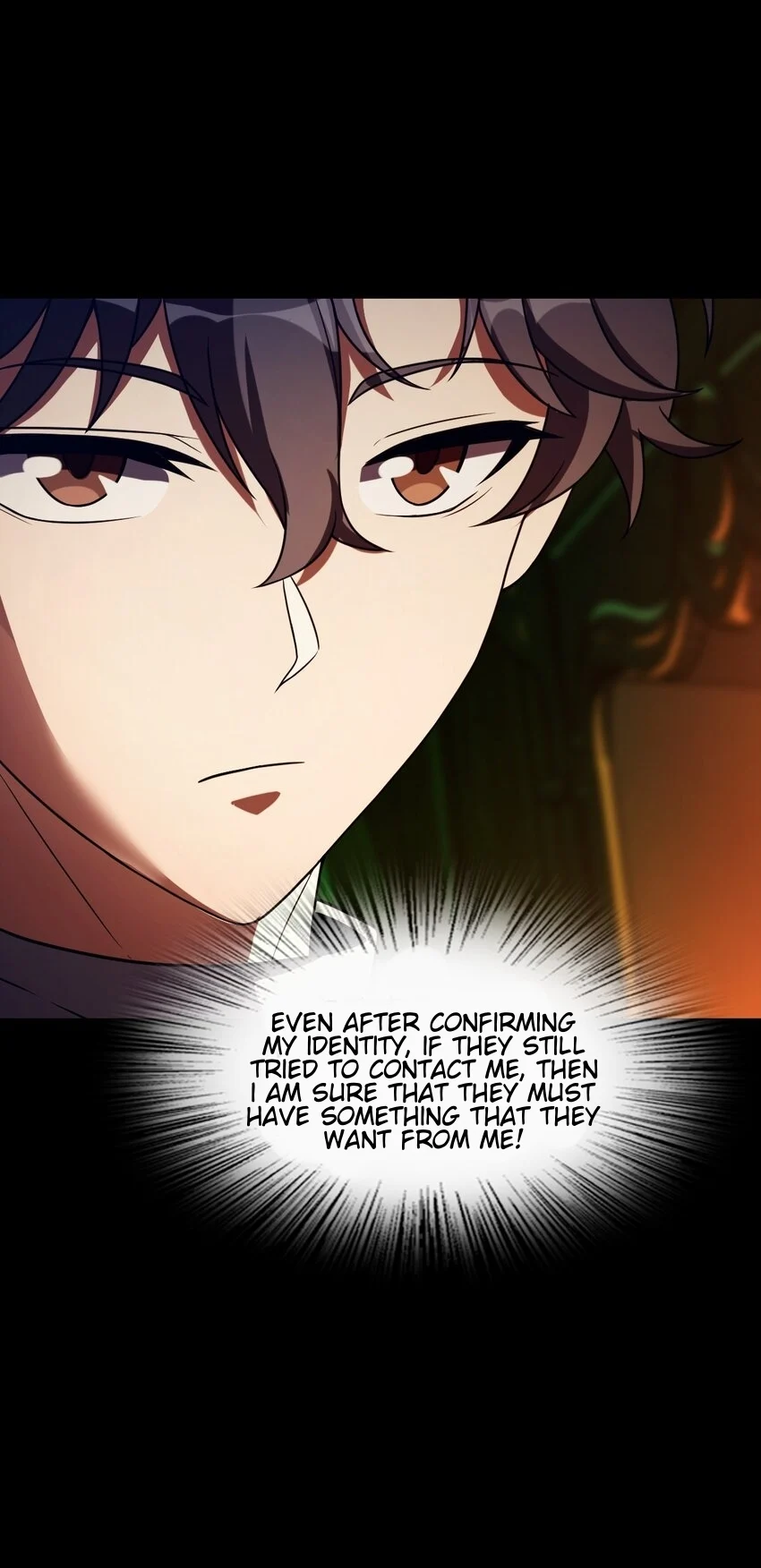 Retouching of The Night Chapter 7 - Page 38