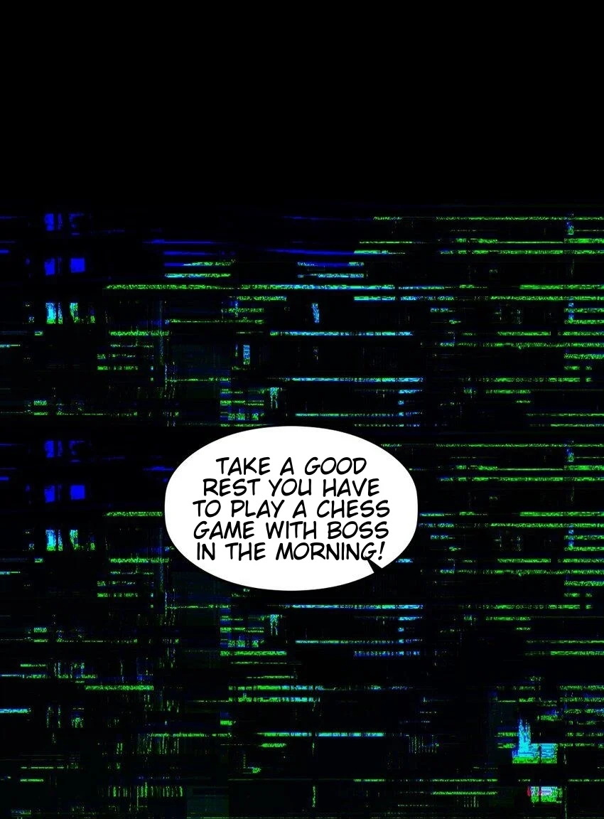 Retouching of The Night Chapter 7 - Page 53