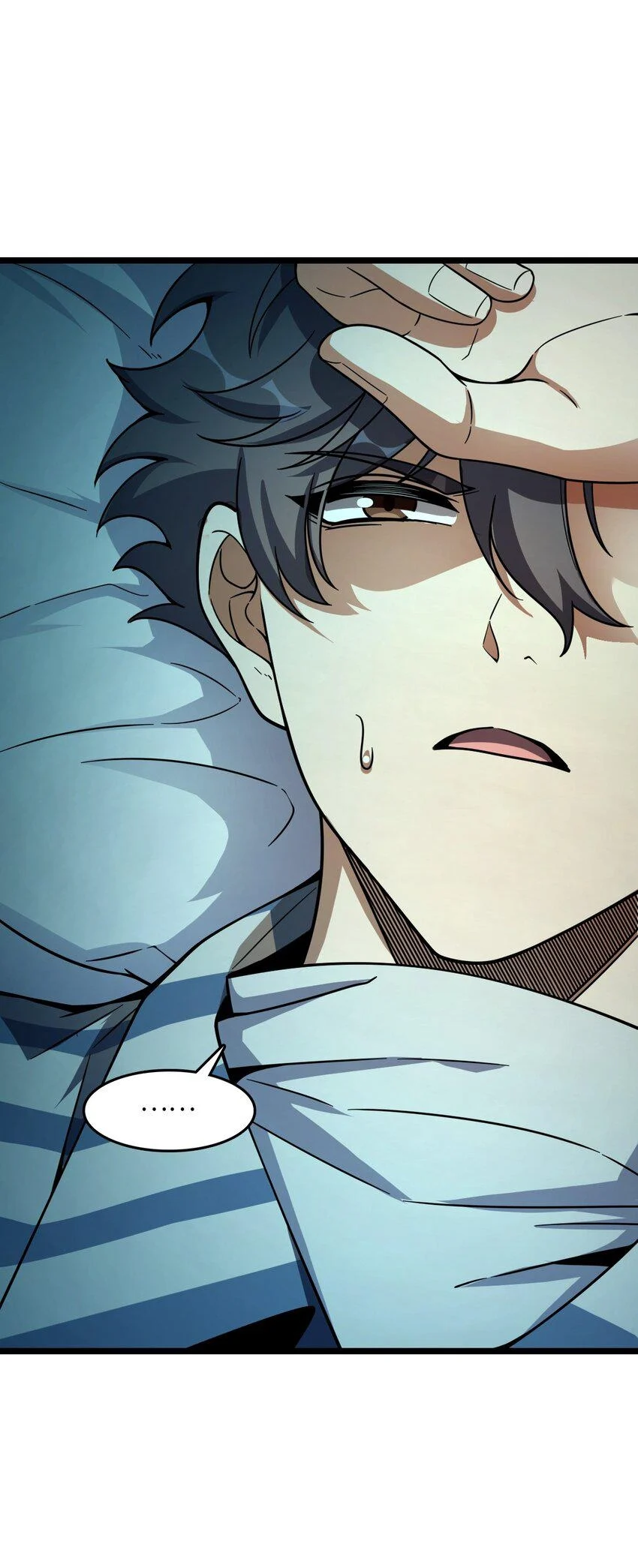 Retouching of The Night Chapter 7 - Page 57