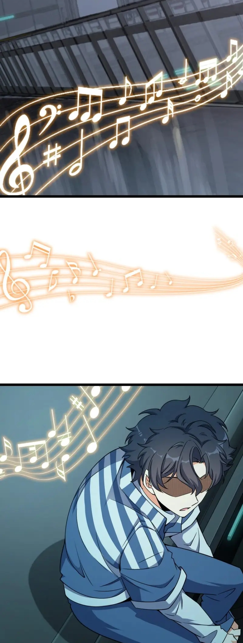 Retouching of The Night Chapter 8 - Page 2