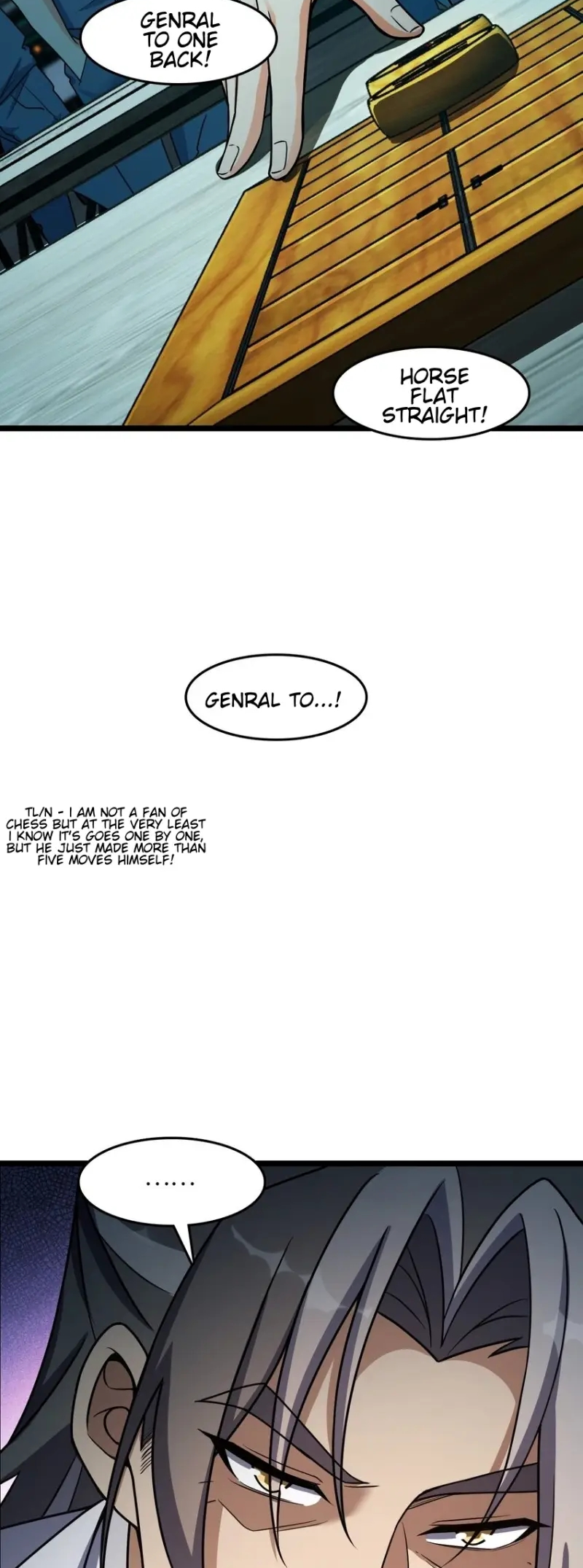 Retouching of The Night Chapter 8 - Page 16