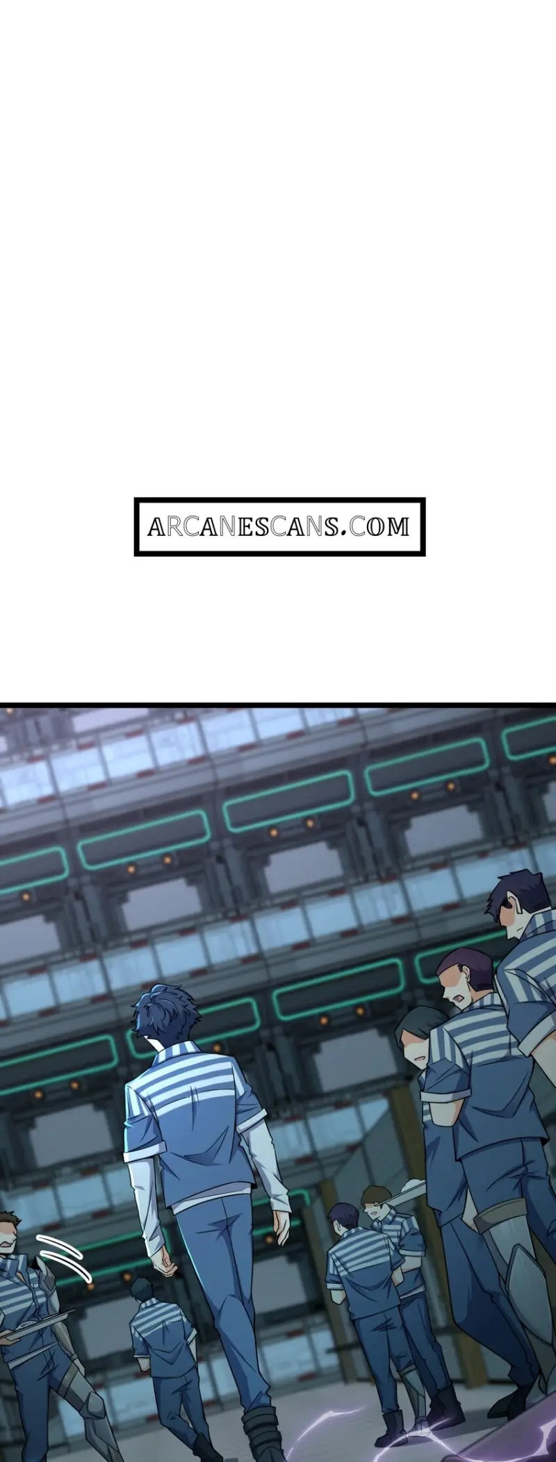 Retouching of The Night Chapter 8 - Page 4