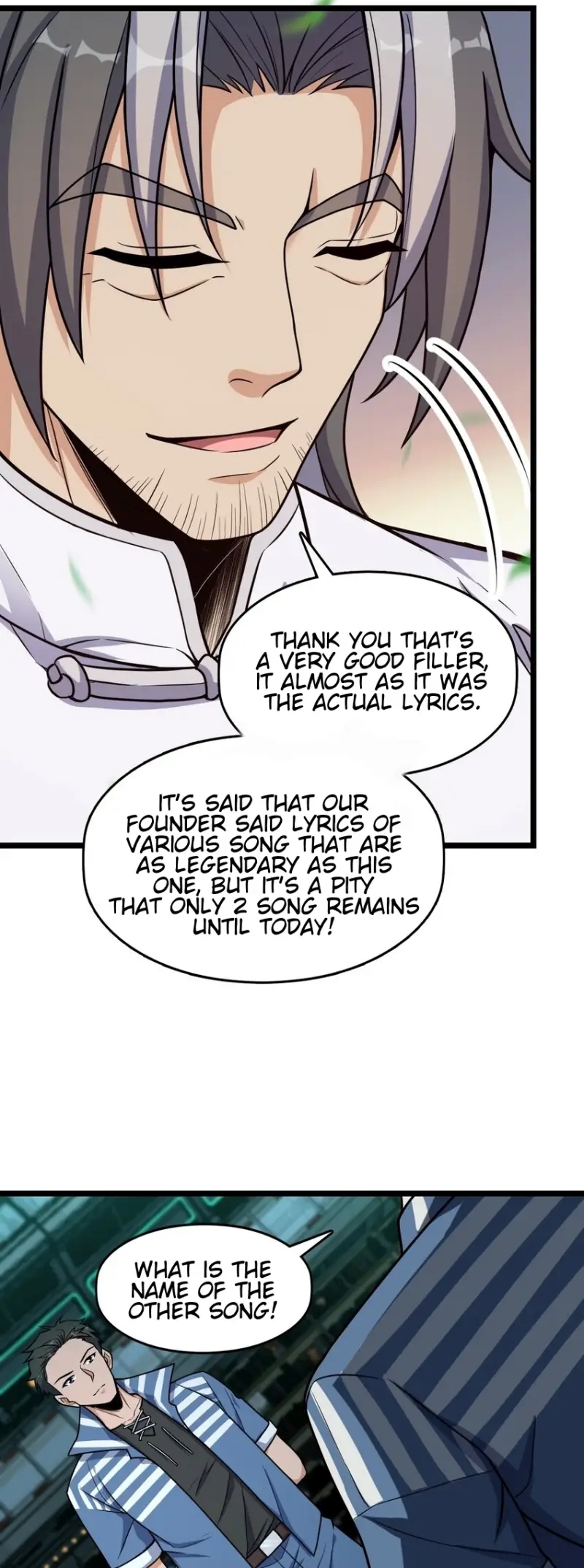 Retouching of The Night Chapter 8 - Page 33